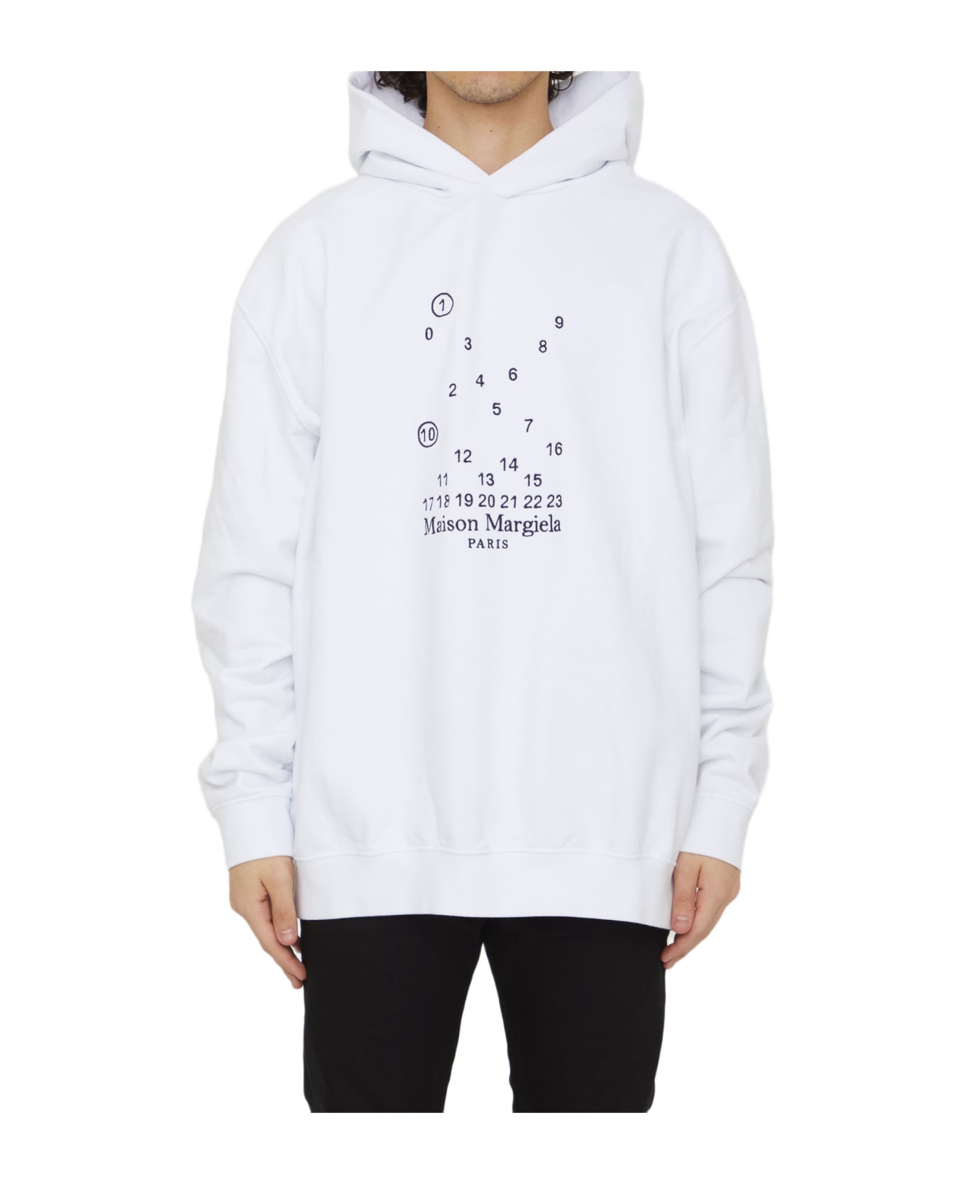 Maison Margiela Numerical T-shirt main image 0