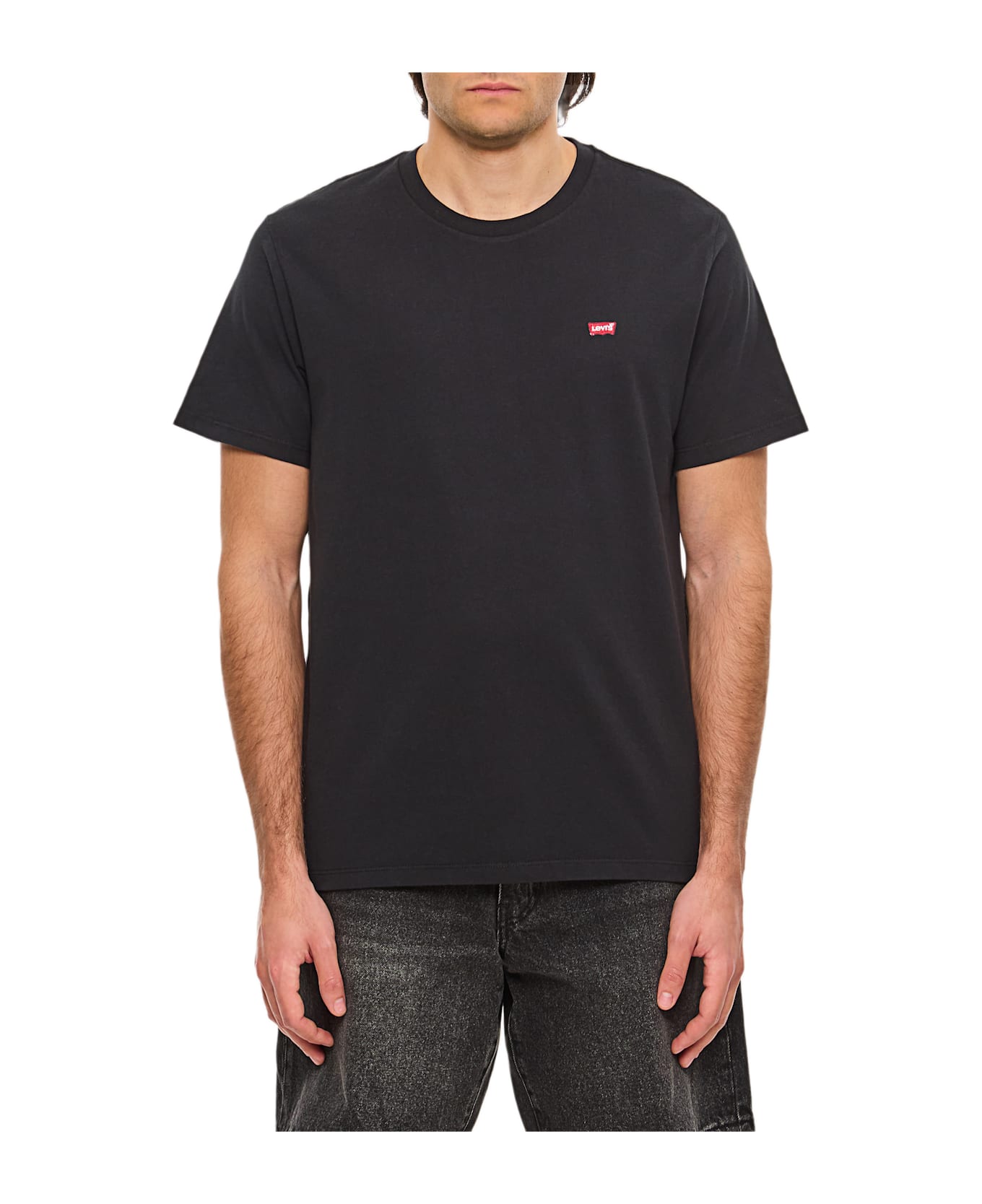 Levi
s Short Sleeves Original T-shirt - Black