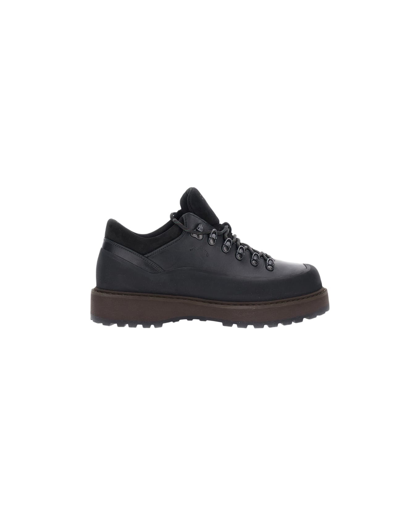 Diemme Cornaro Sneakers - Black