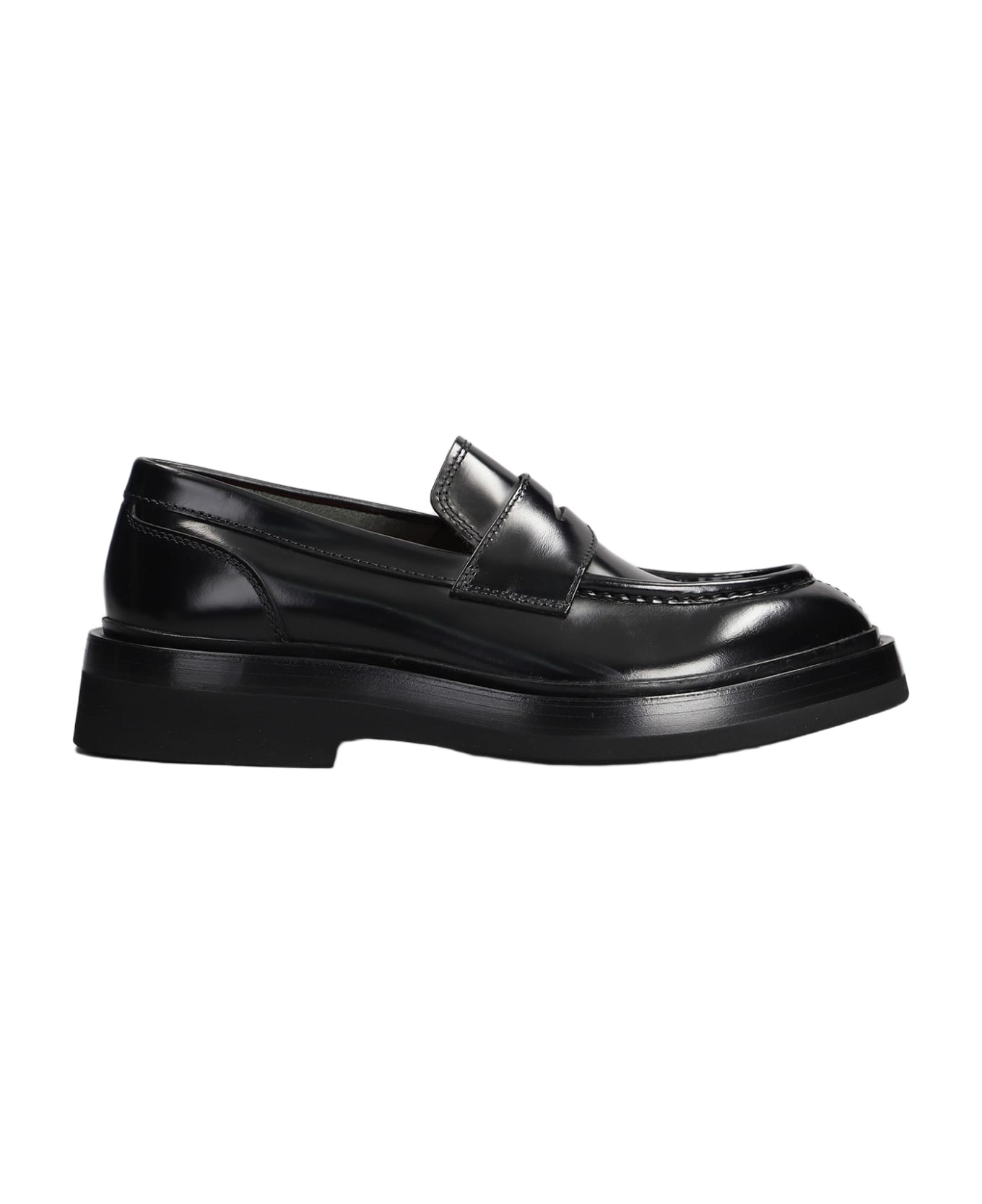 Santoni Loafers - Gunder