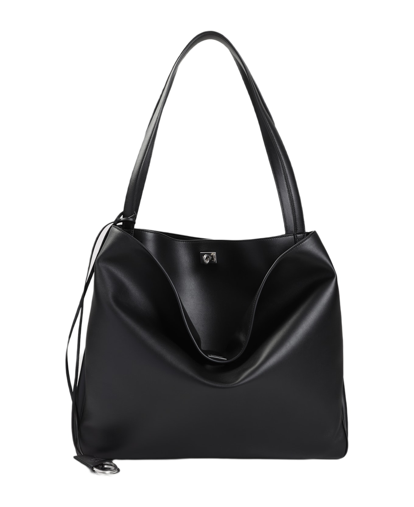 Balenciaga Rodeo Tote Bag - Black