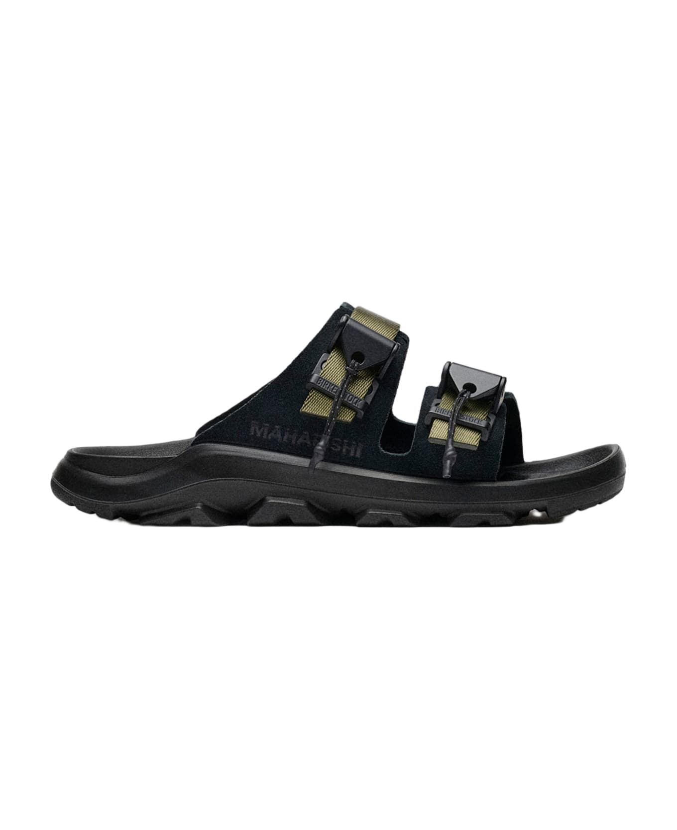 Birkenstock X Maharishi Mogami Terra Tech - Green