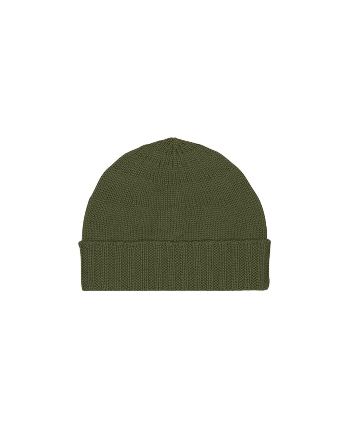 Larusmiani Beanie Mount Baker Hat - Green