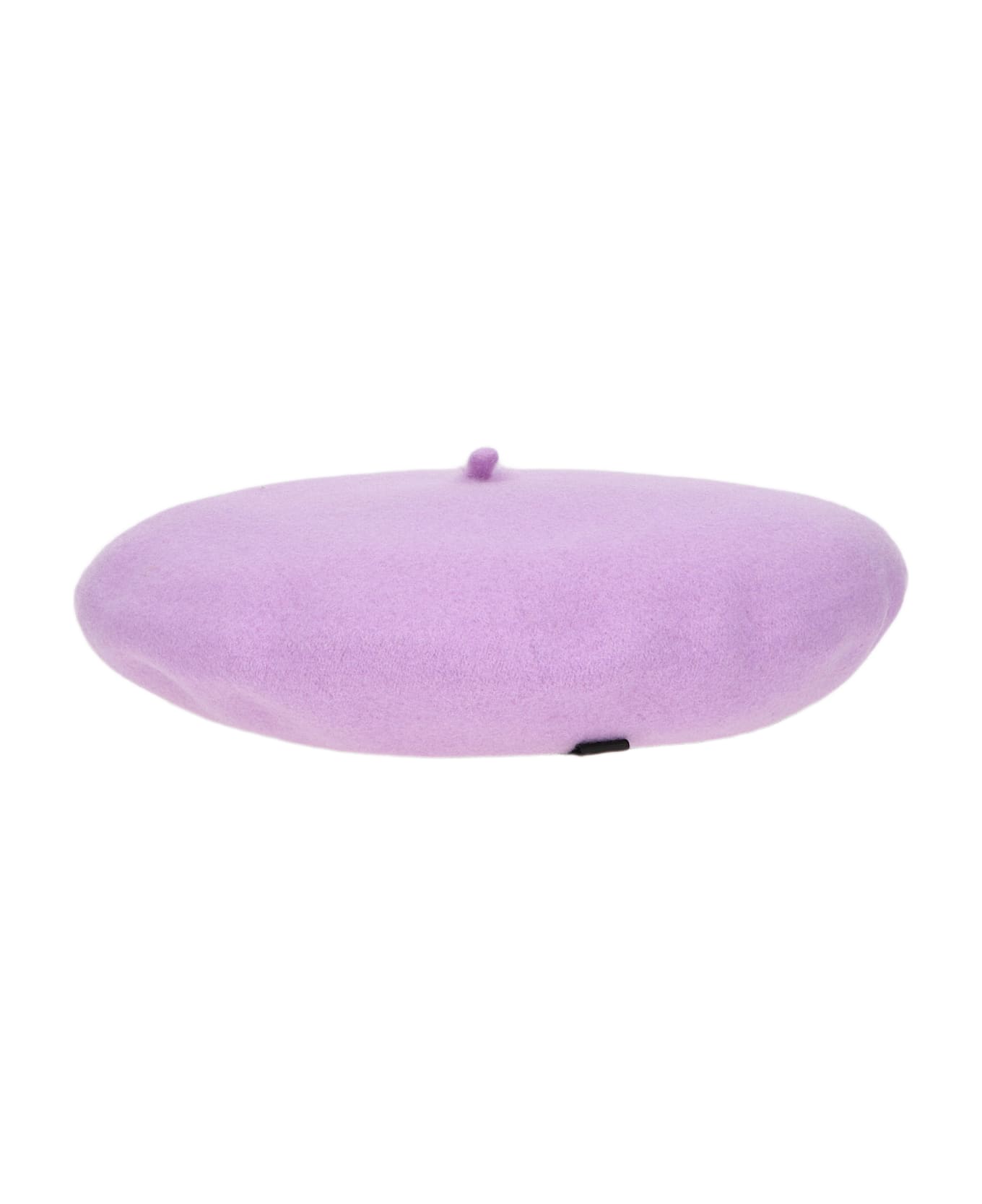 Borsalino Wool Beret - LAVENDER