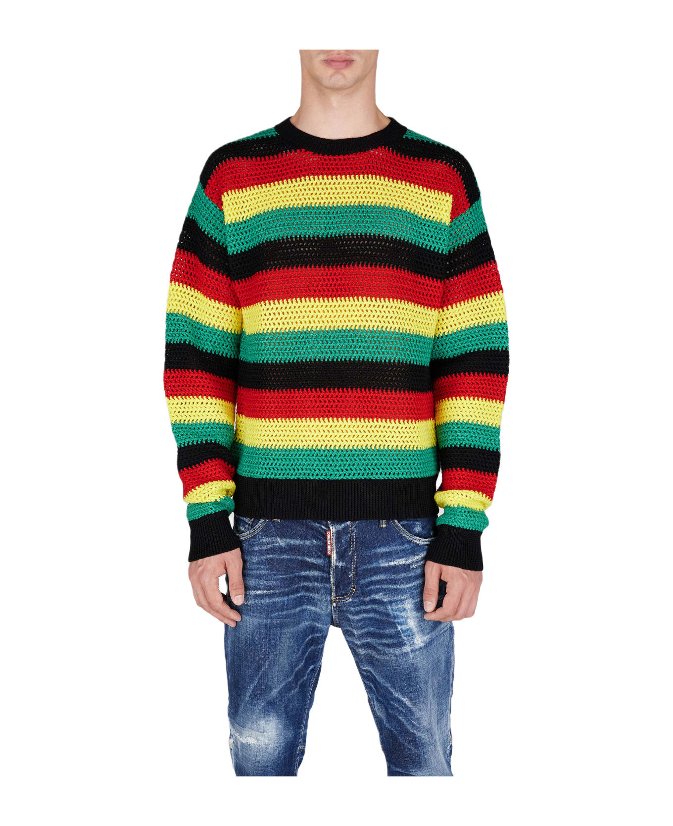 Dsquared2 Knitwear - Multicolor