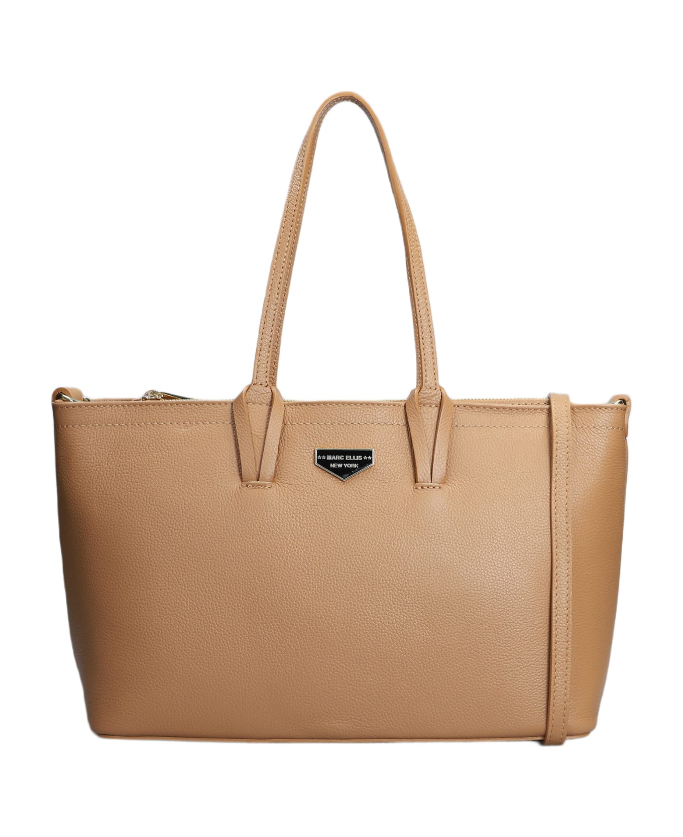 Marc Ellis Marlee Do Tote In Leather Color Leather - leather color