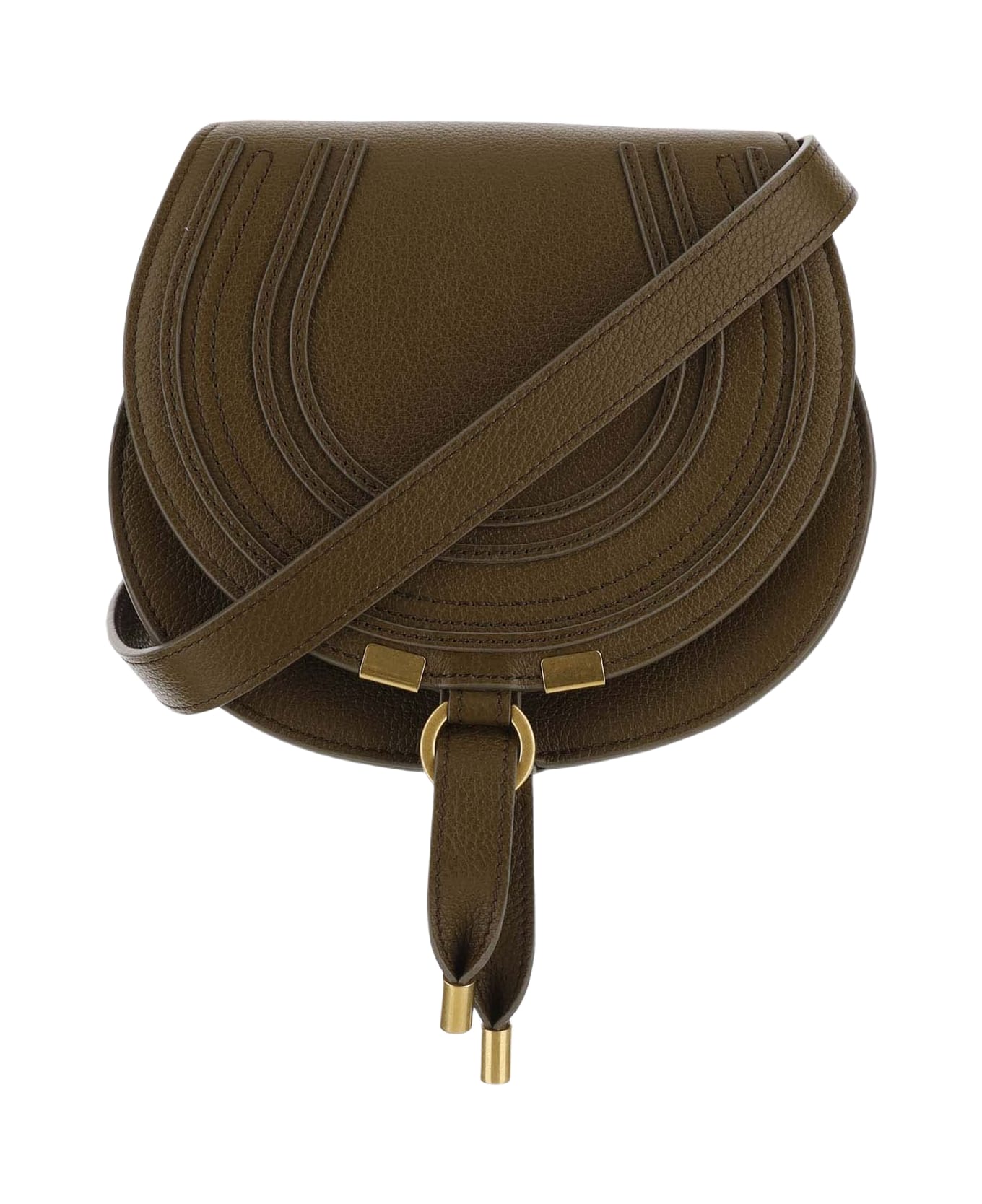 Chloé Small Marcie Bag - Green