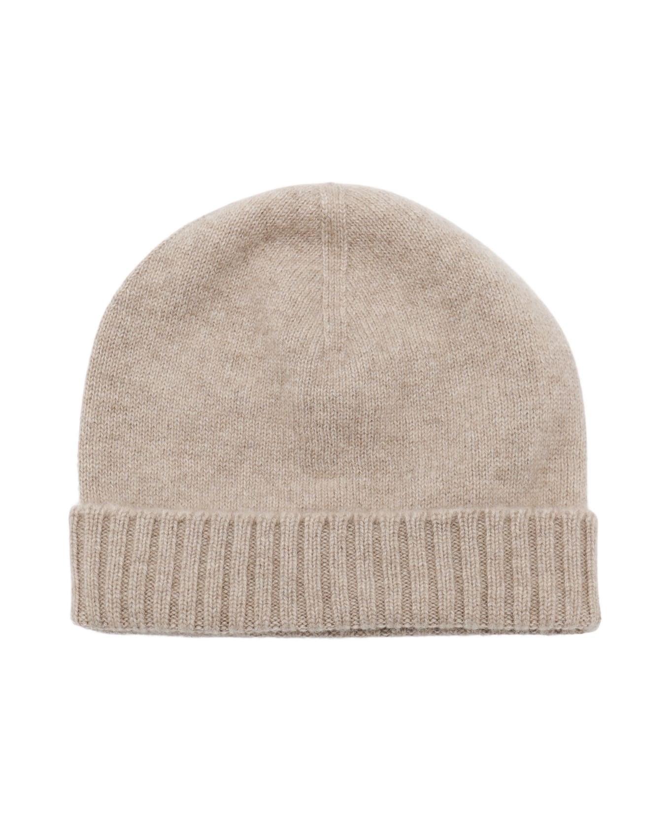 Malo Beige Hat - Brown