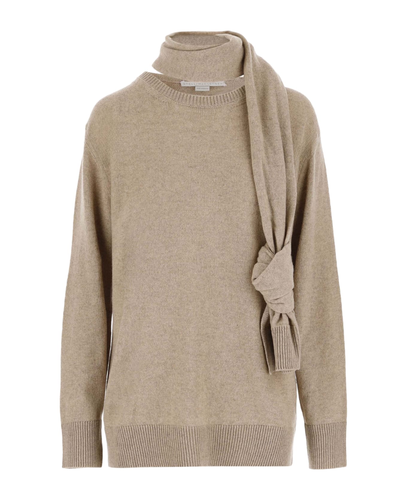 Stella McCartney Cashmere Sweater - Beige
