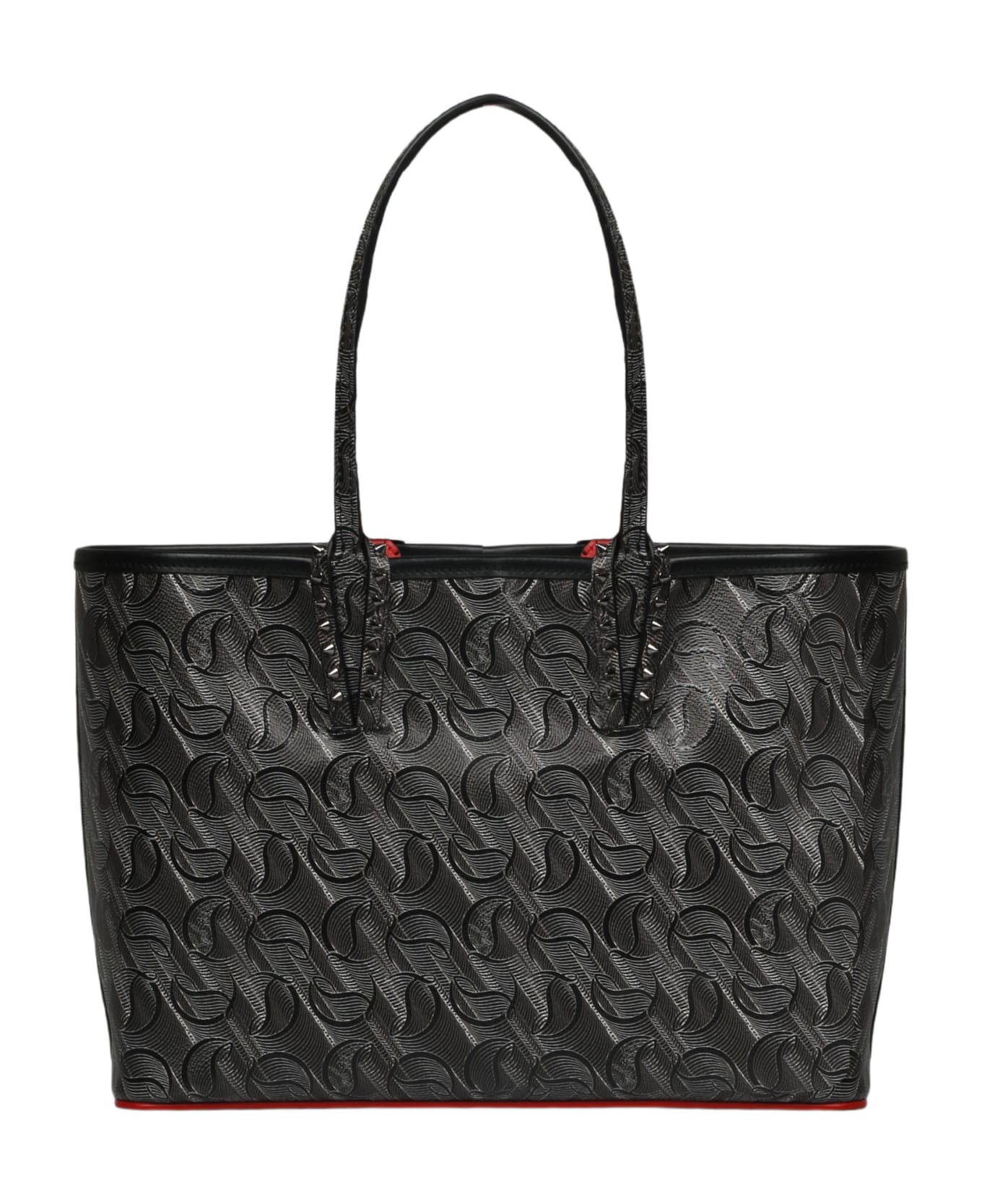 Christian Louboutin Cabata Small Bag - Black