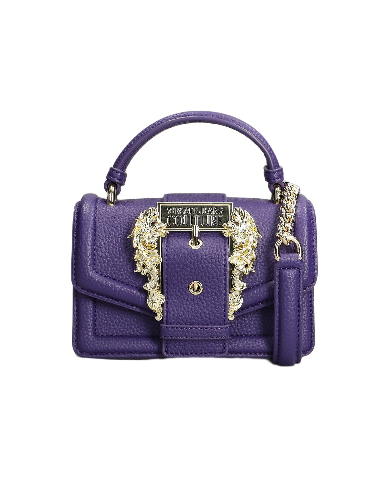 Versace Jeans Couture Jeans Couture Shoulder Bag - Viola