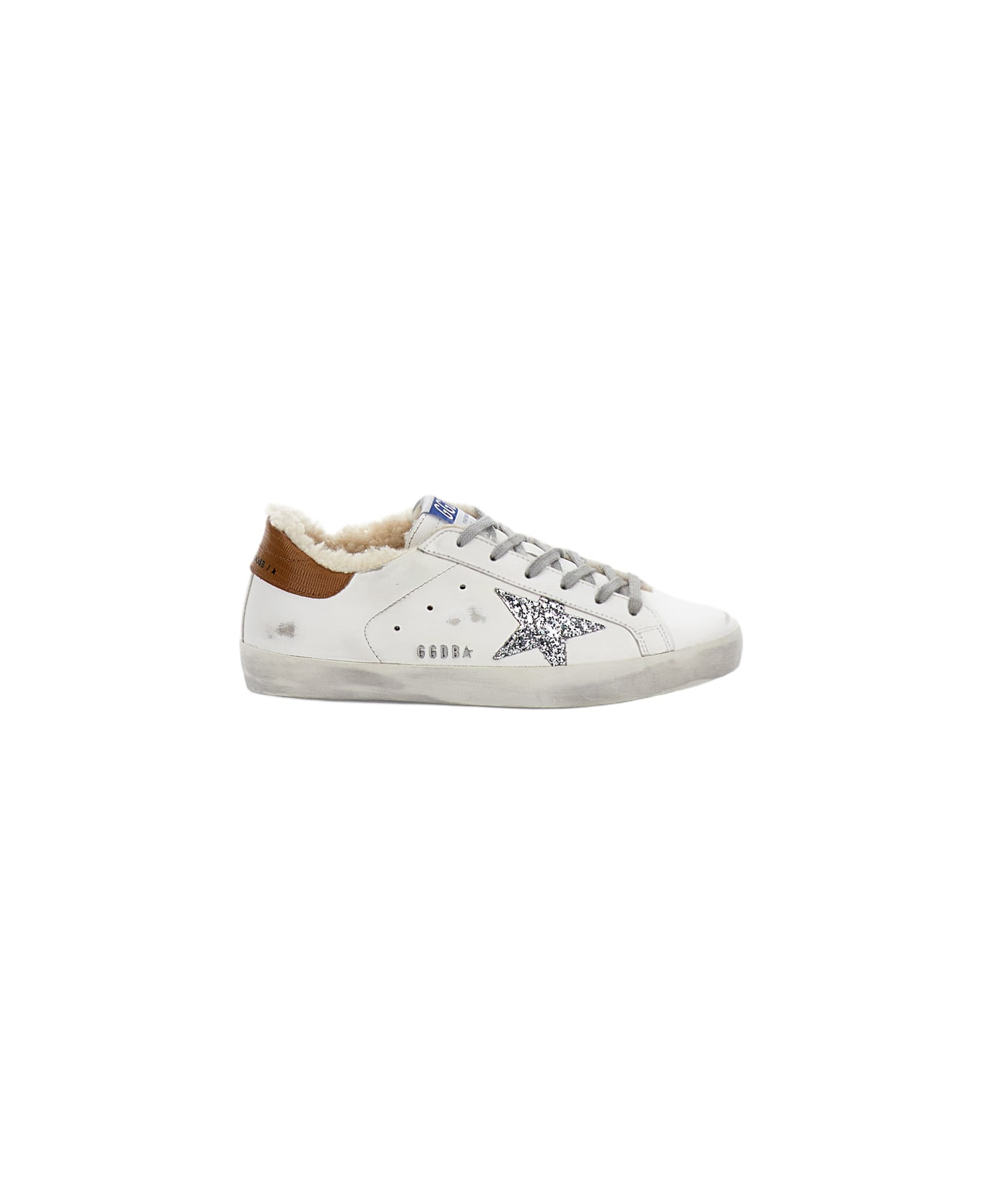 Golden Goose Sneakers Super Star - White
