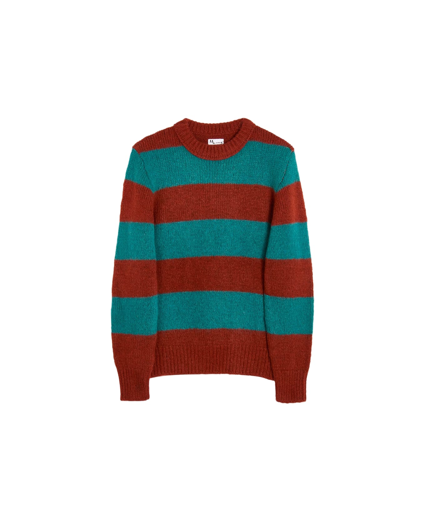 doppiaa Aaprica Knitted Crewneck