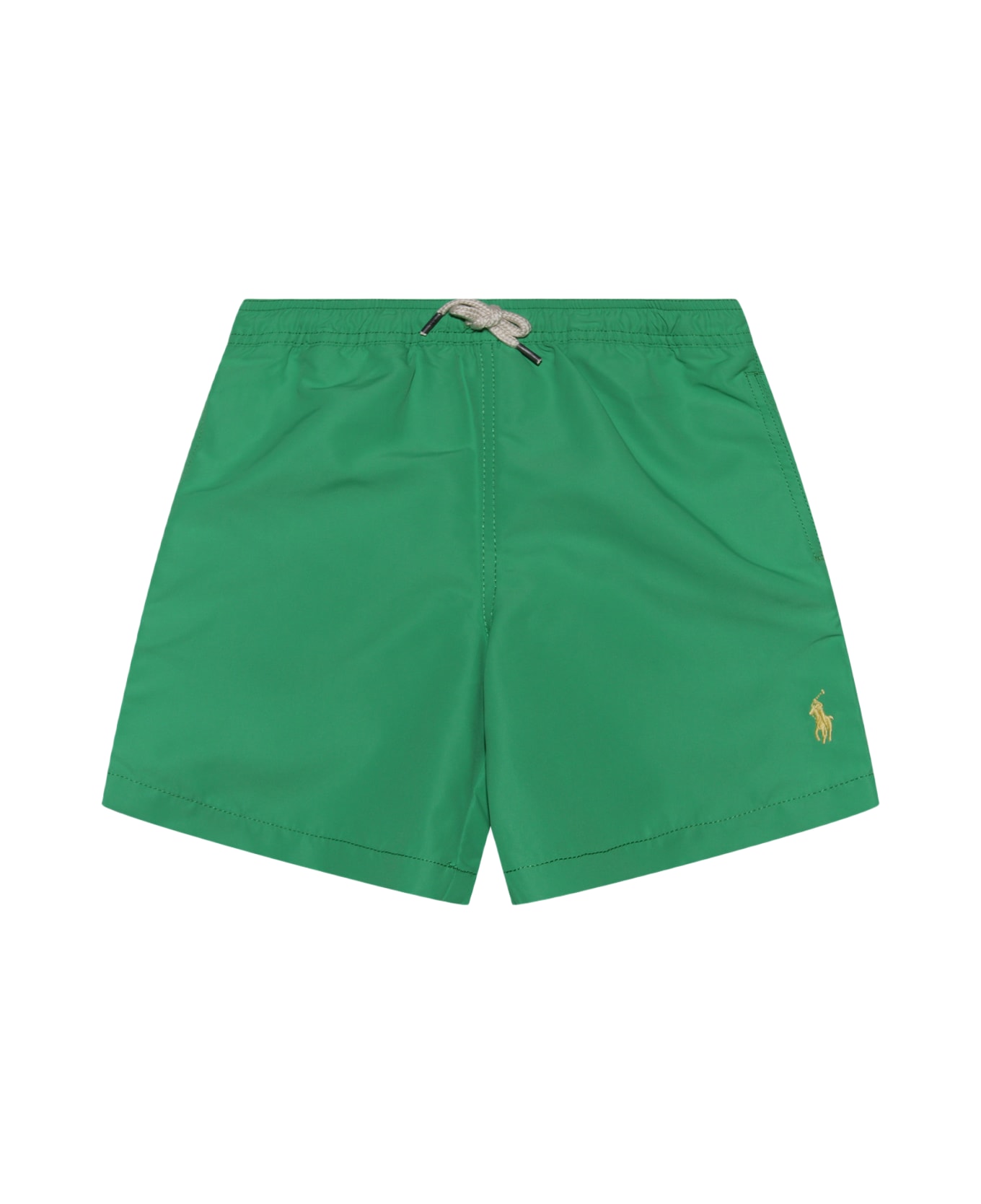 Polo Ralph Lauren Green Shorts Beachwear - Green