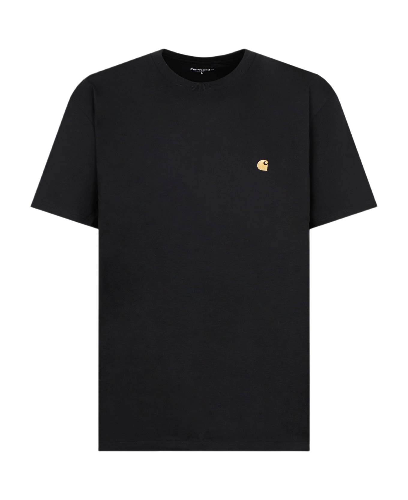 Carhartt Chase T-shirt - Black Gold