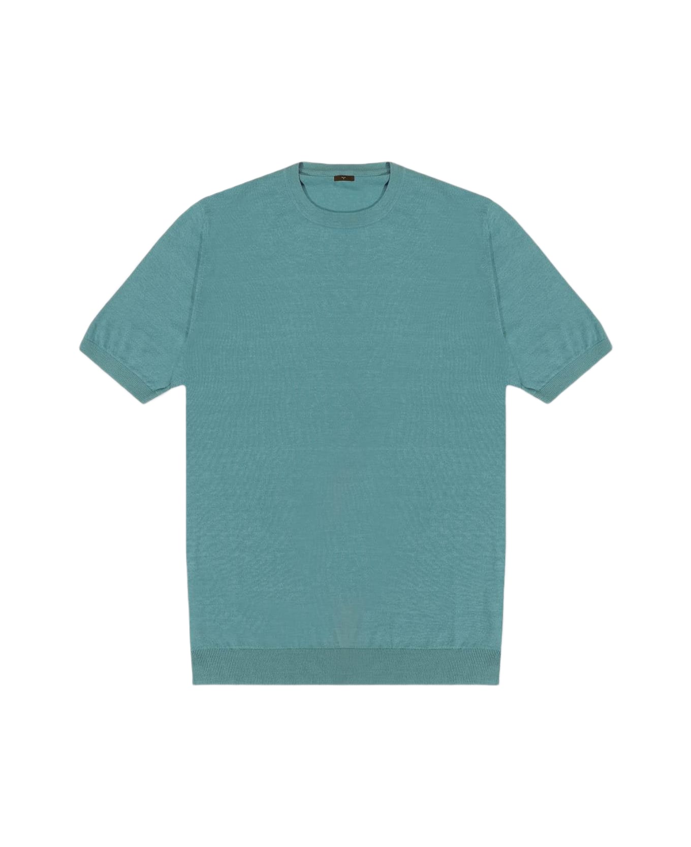 Larusmiani Roquebrune Crewneck Sweater - Lightblue