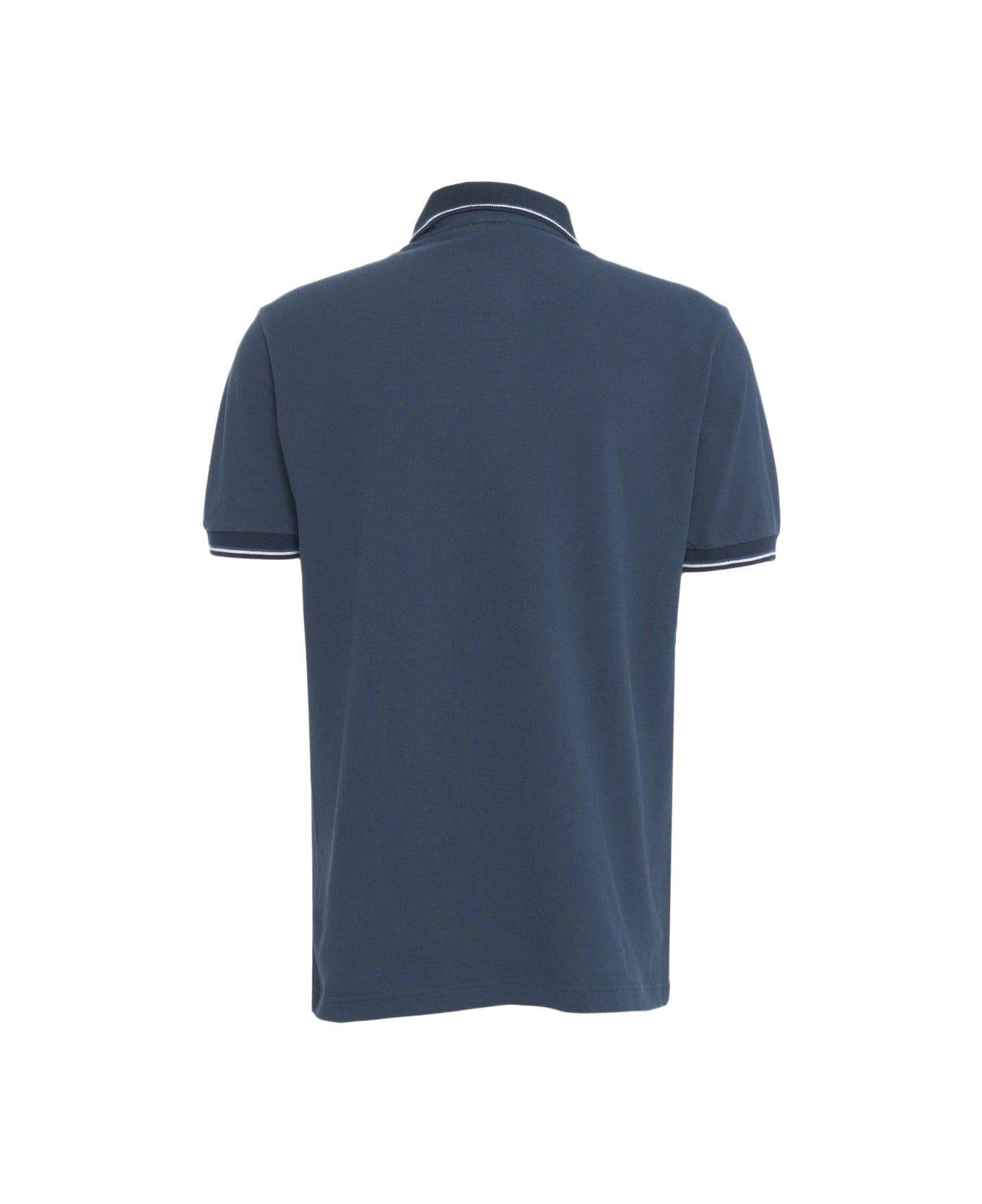 Etro Logo Embroideried Polo Shirt シャツ