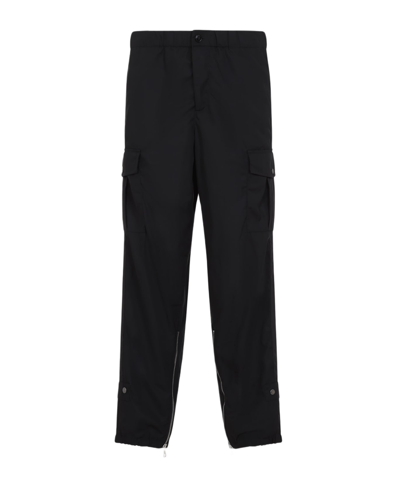 Dries Van Noten Pebb Pants - Black