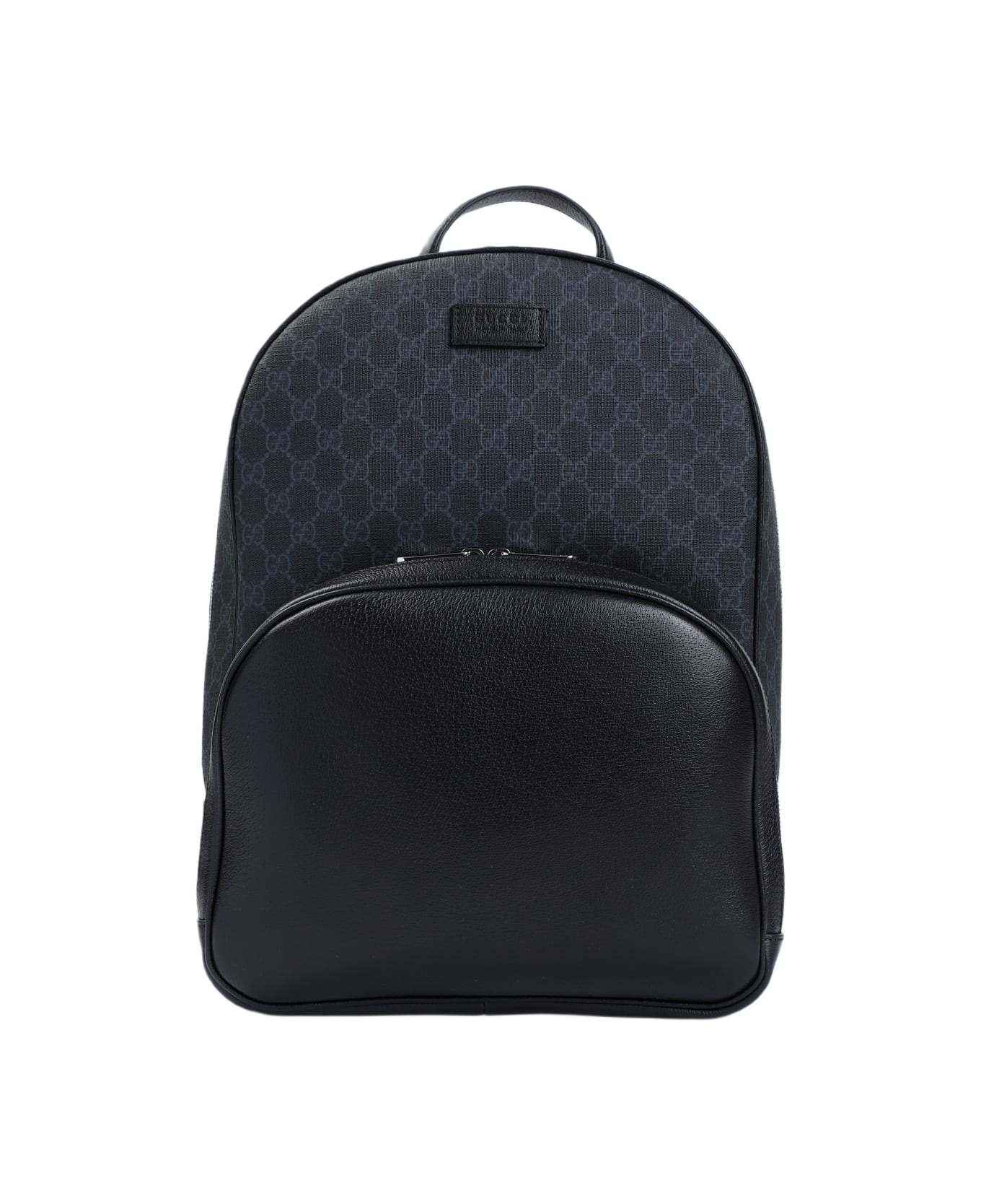 Gucci Gg Backpack - Black