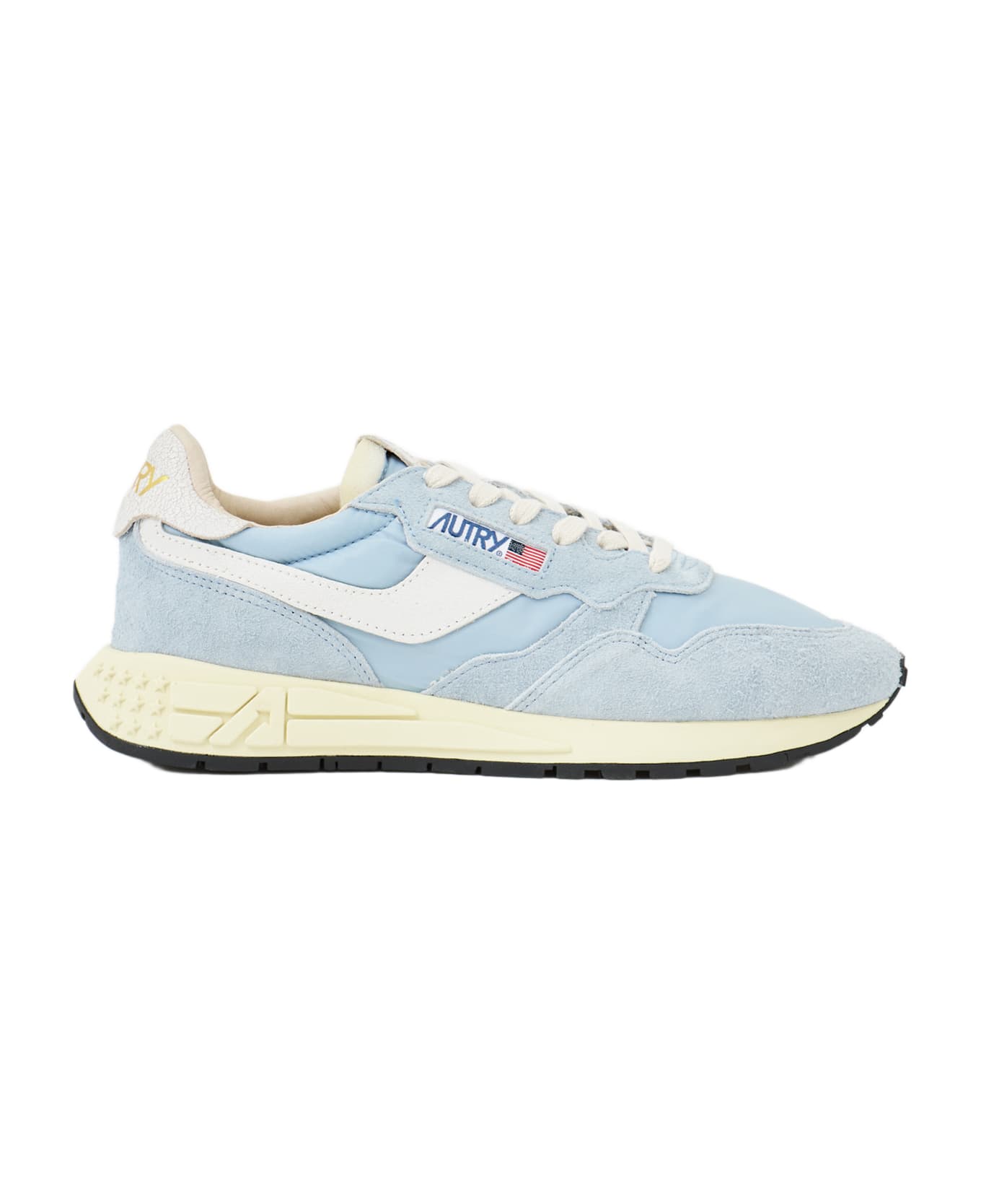 Autry Reelwind Sneakers - cyan