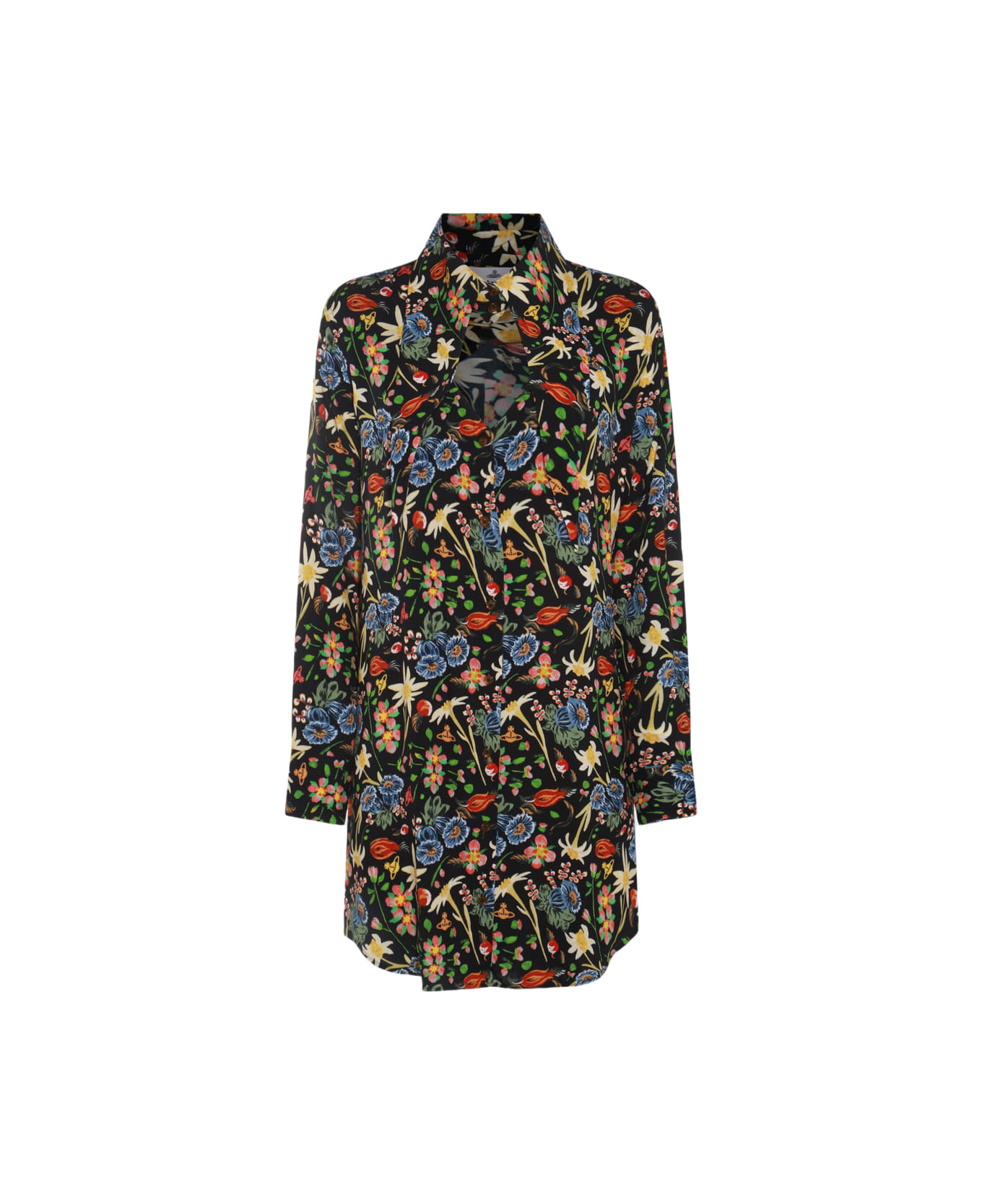 Vivienne Westwood Multicolor Dress - FOLK FLOWER
