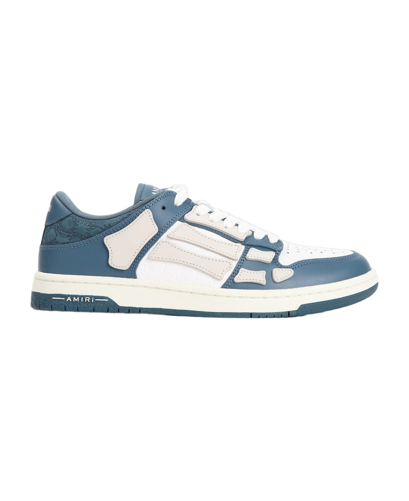 AMIRI Debossed Quad Skeleton Sneakers - MULTICOLOUR スニーカー