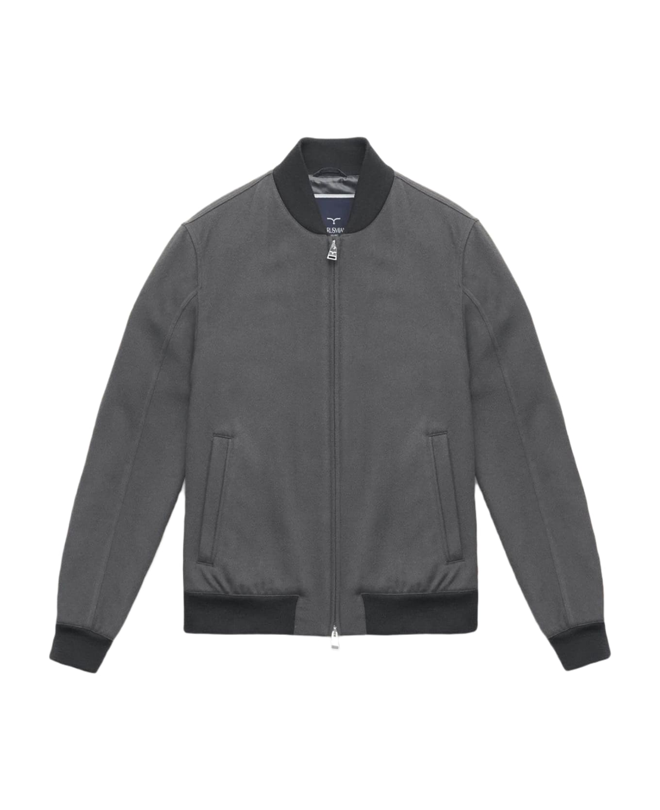 Larusmiani Bomber Jacket 'cool King' Jacket - DimGray
