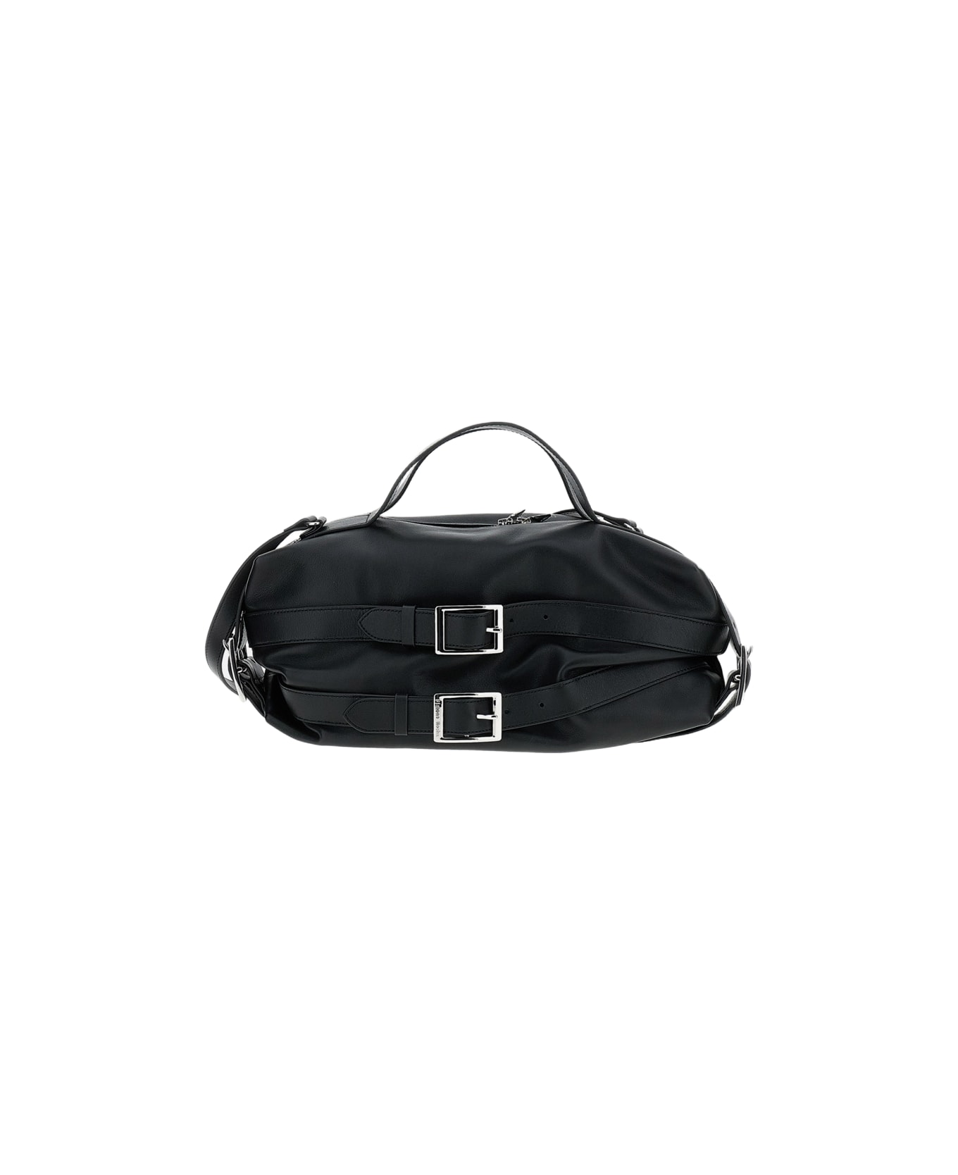 Simone Rocha Biker Belt Bag - Black
