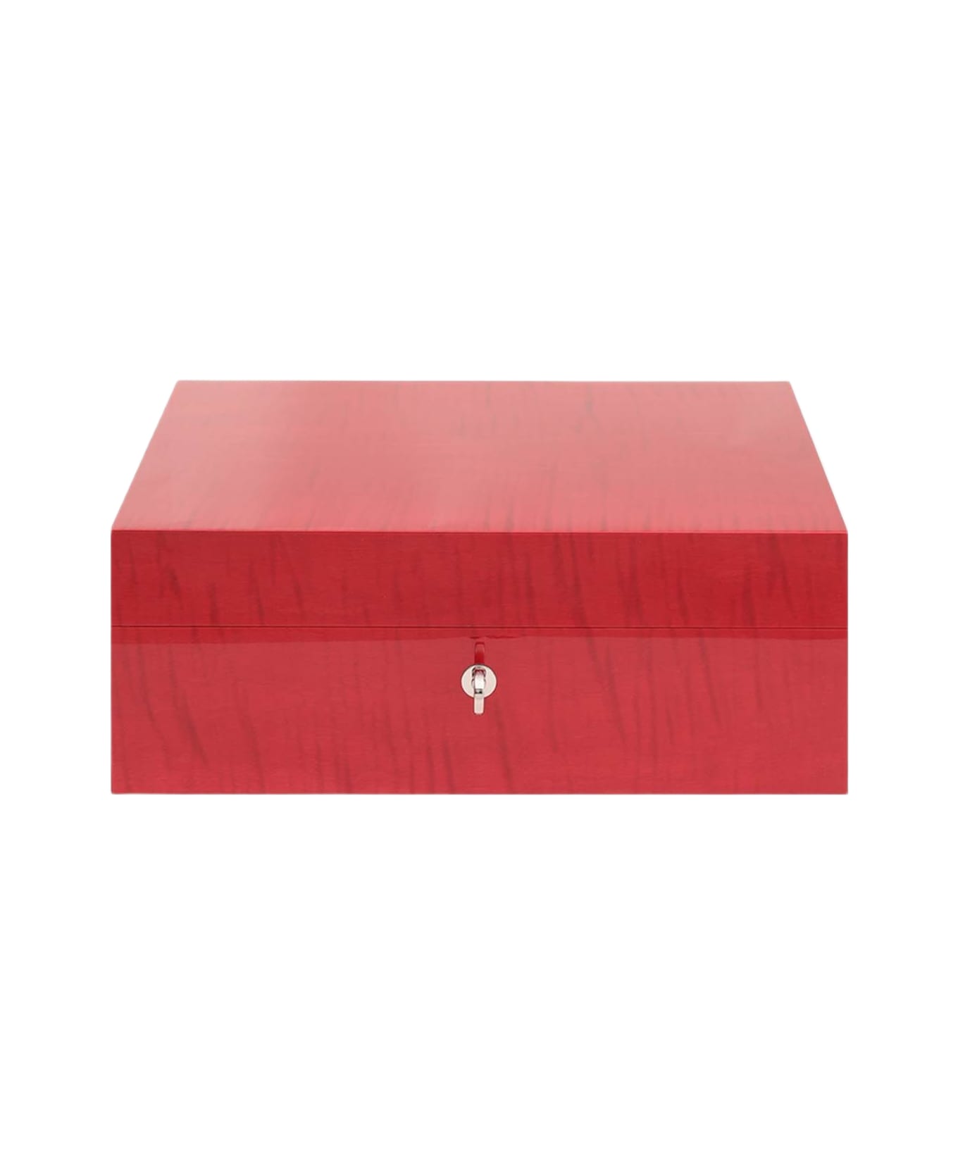 Larusmiani Jewel Box Bahia Accessory - Red