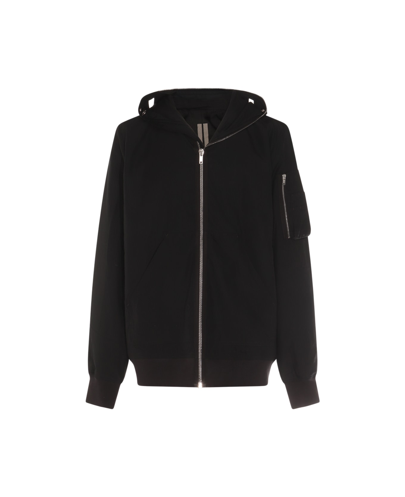 DRKSHDW Black Casual Jacket - Black