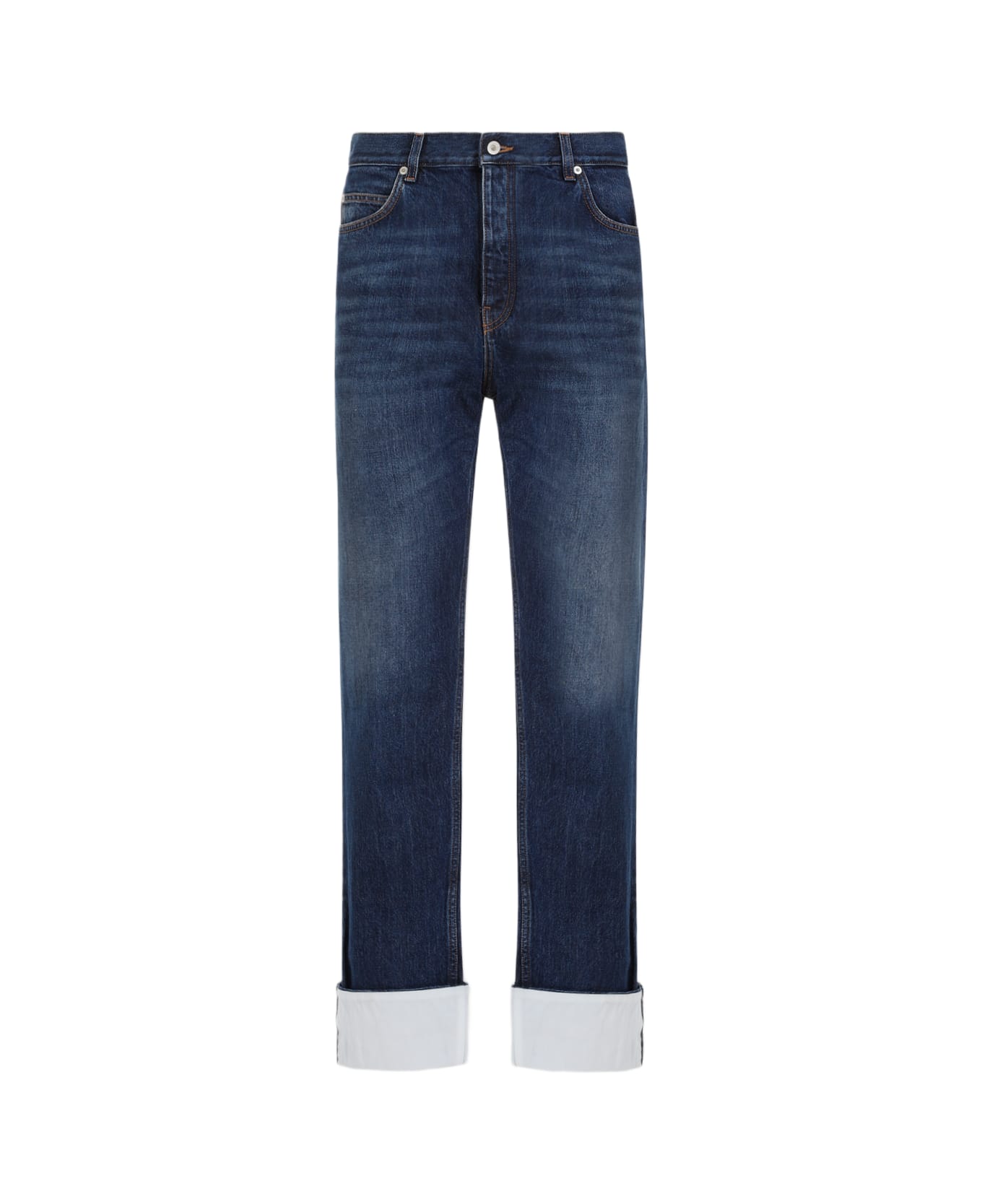 Loewe Fisherman Denim Jeans - Blue