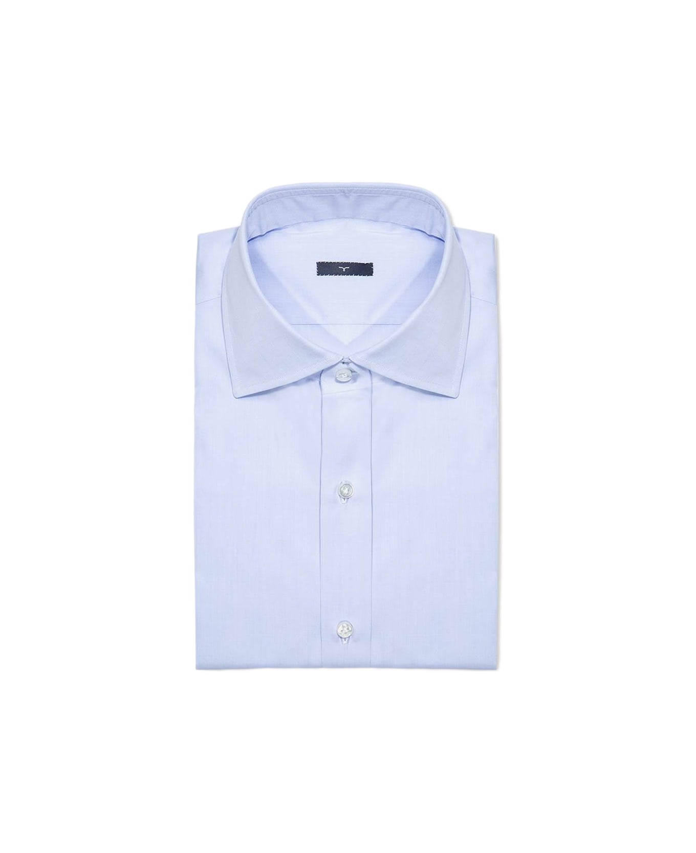 Larusmiani Degas Shirt Shirt - LightBlue