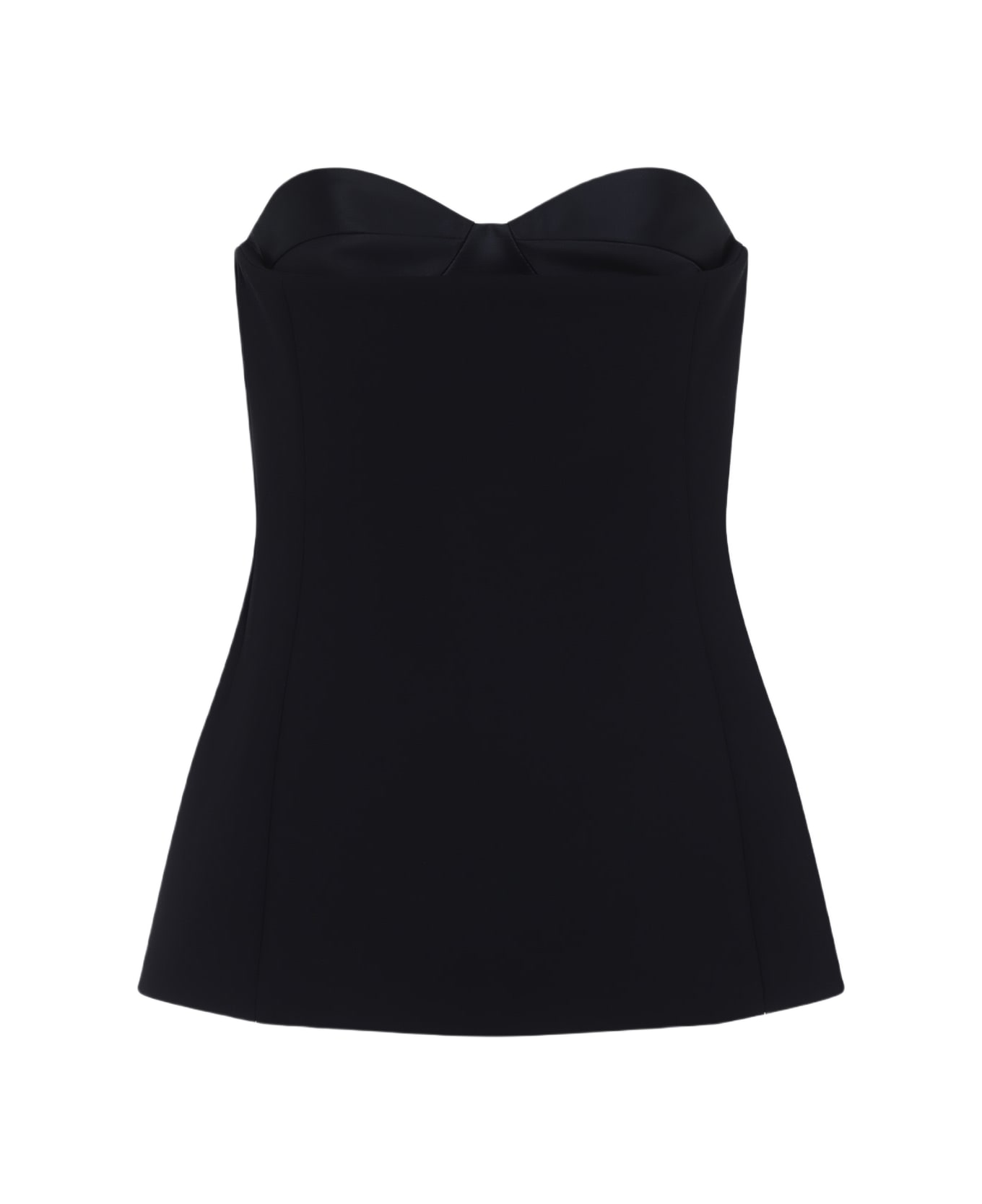 Khaite Ayla Top - Black