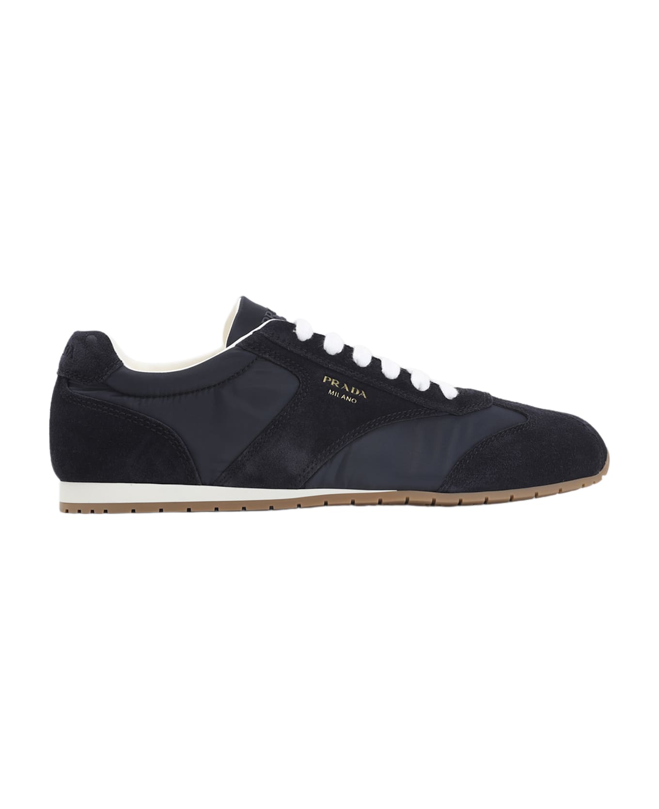 Prada Spark Sneakers - Bleu