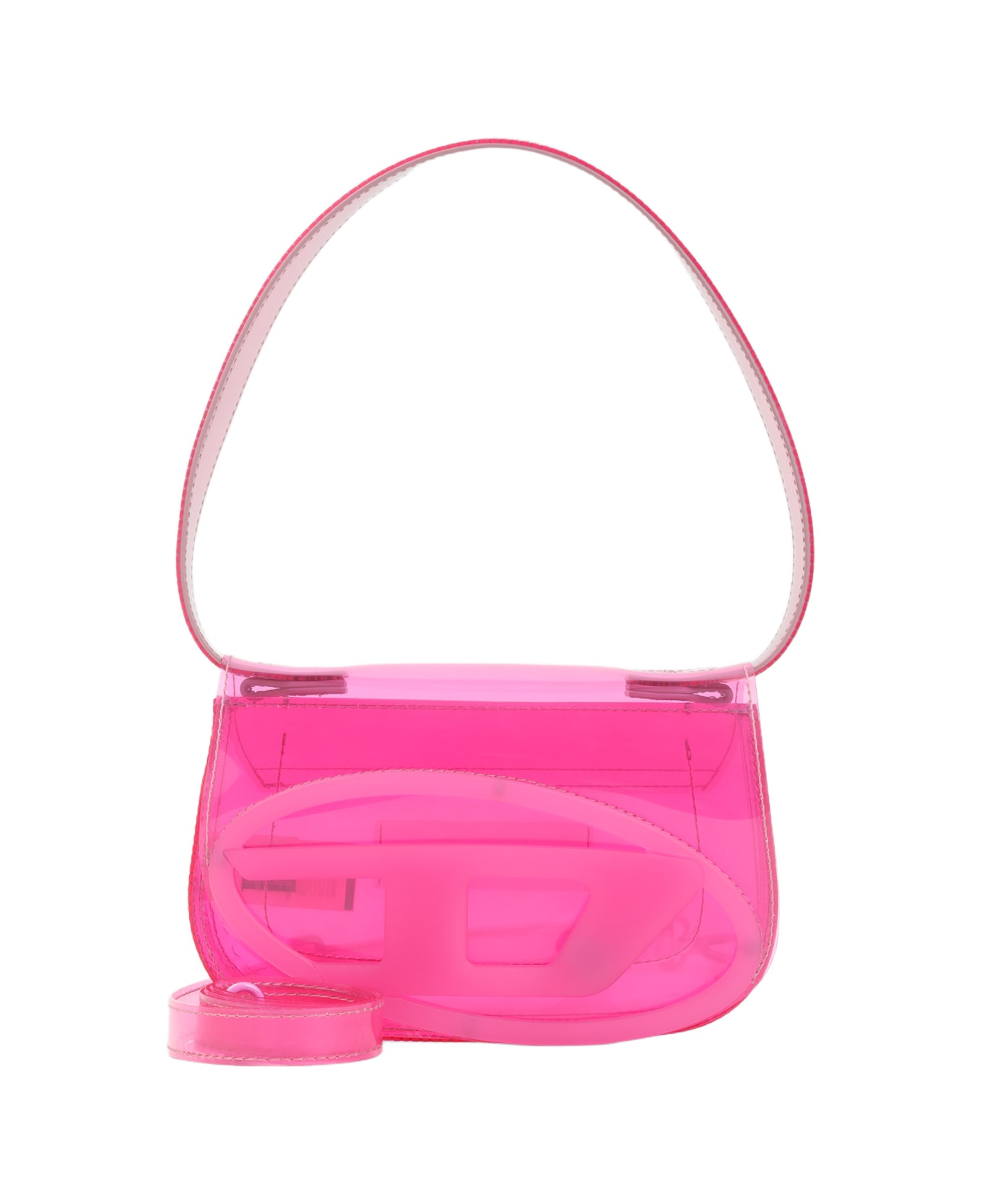 Diesel 1dr Shoulder Bag - Pink