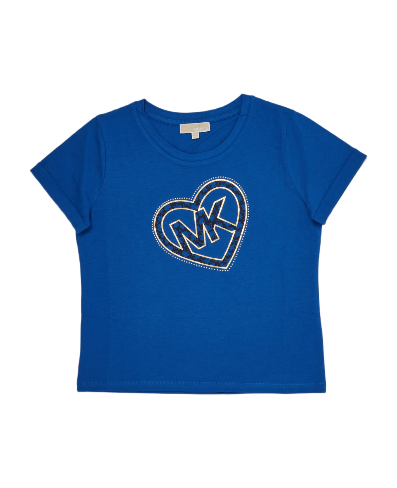 Michael Kors T-shirt T-shirt - BLU ELETTRICO Tシャツ＆ポロシャツ