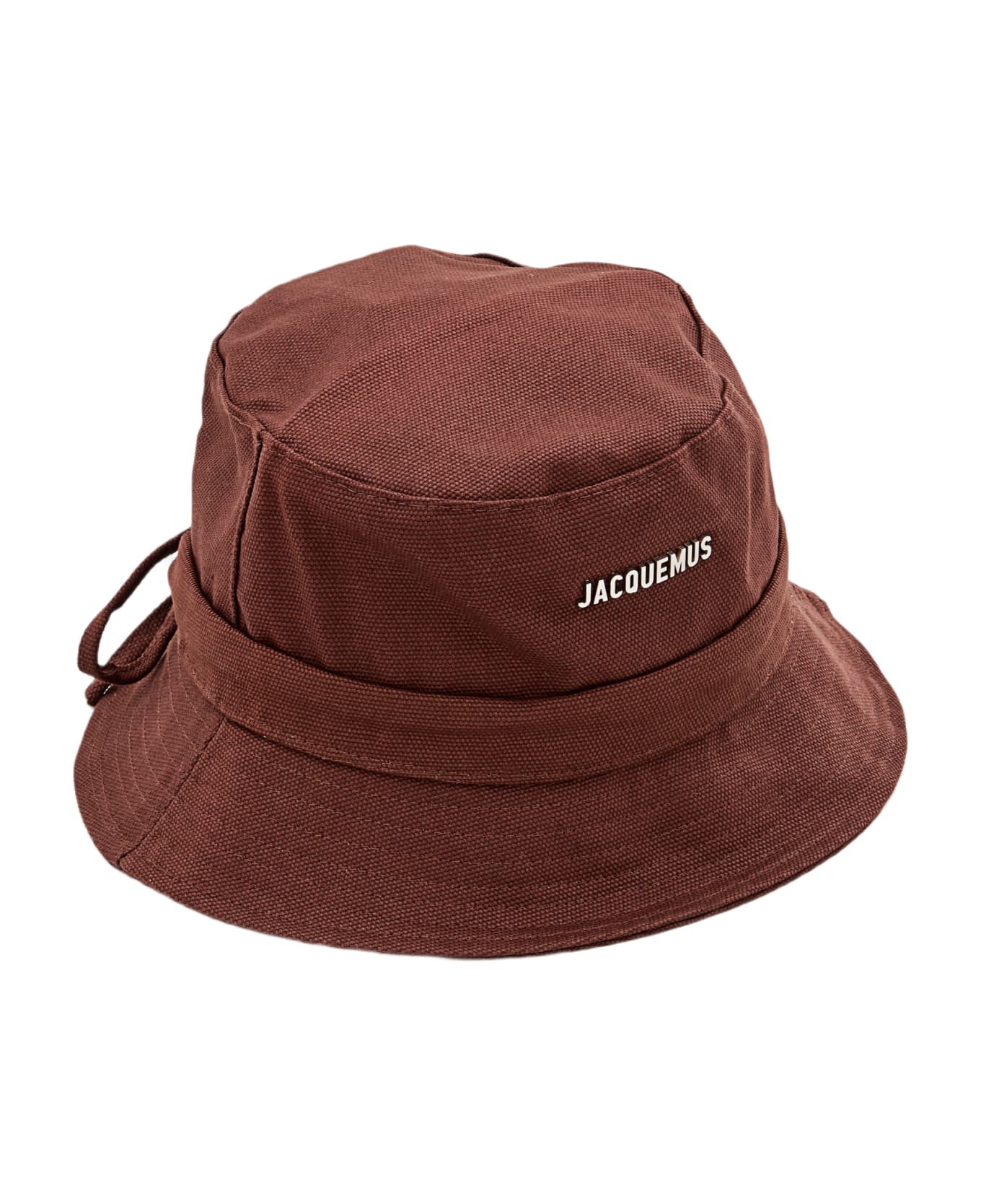 Jacquemus 'gadjo' Bucket Hat - Brown