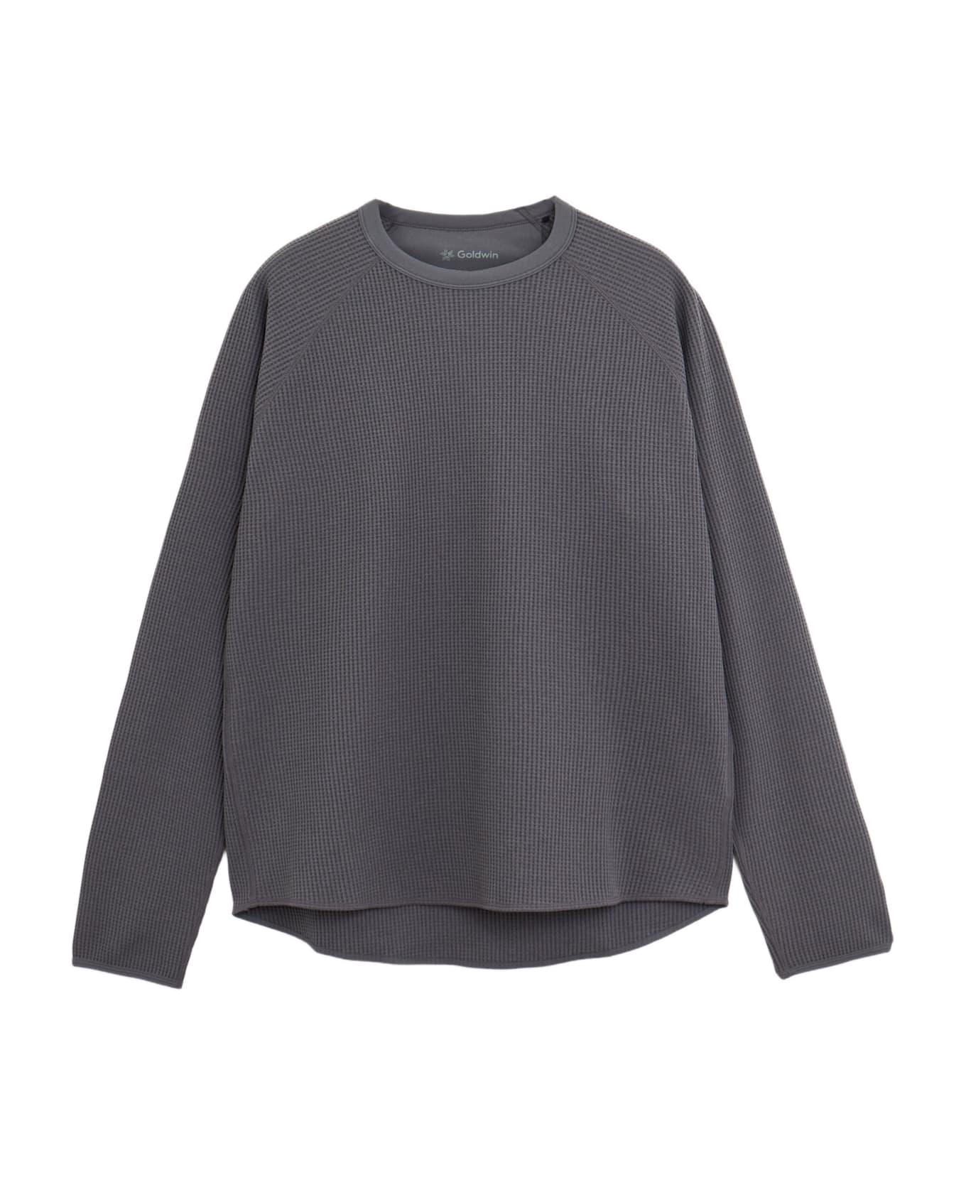 Goldwin Wf Light Ls Longsleeve - grey