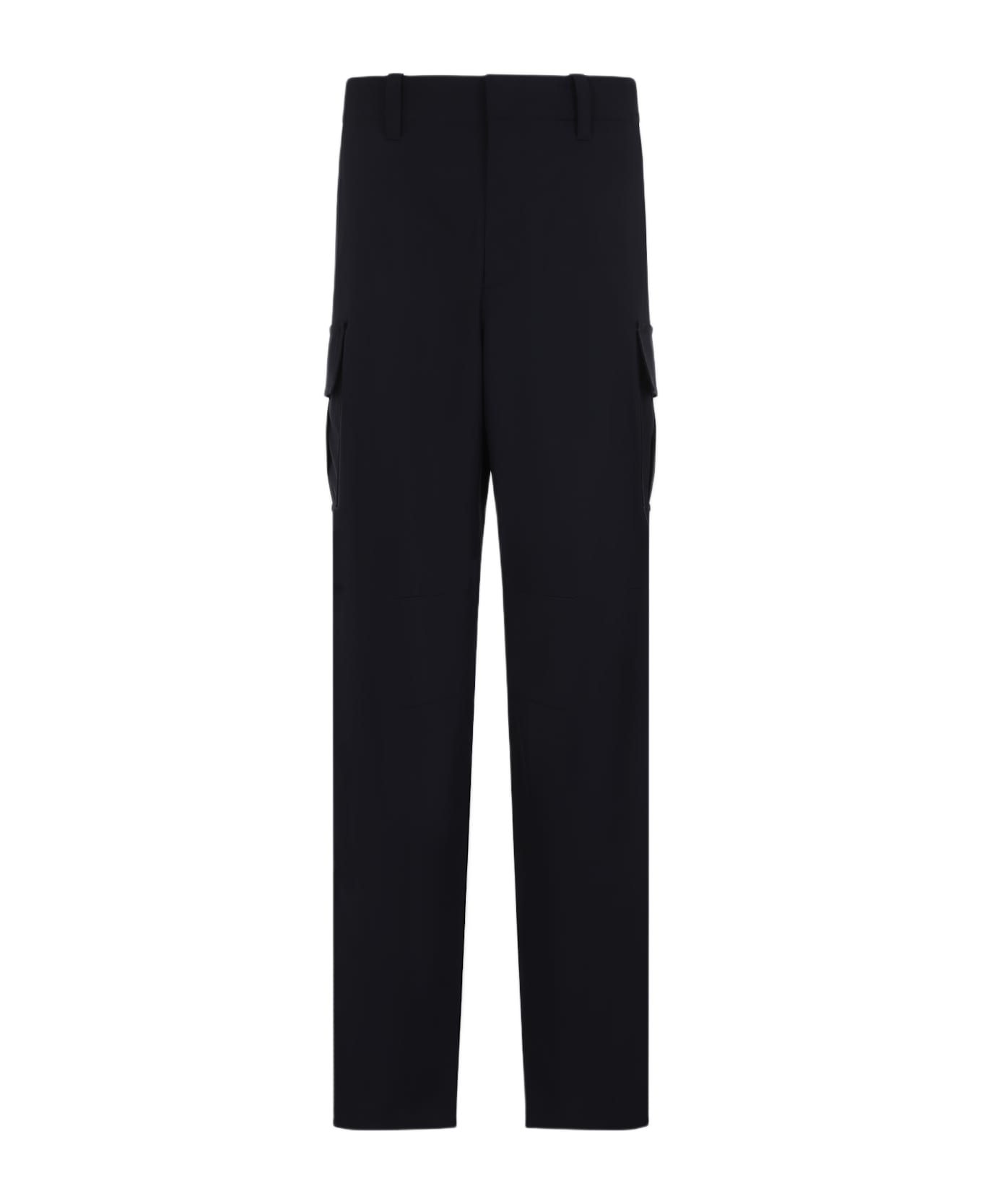 Bottega Veneta Cargo Pants - Midnight Blue
