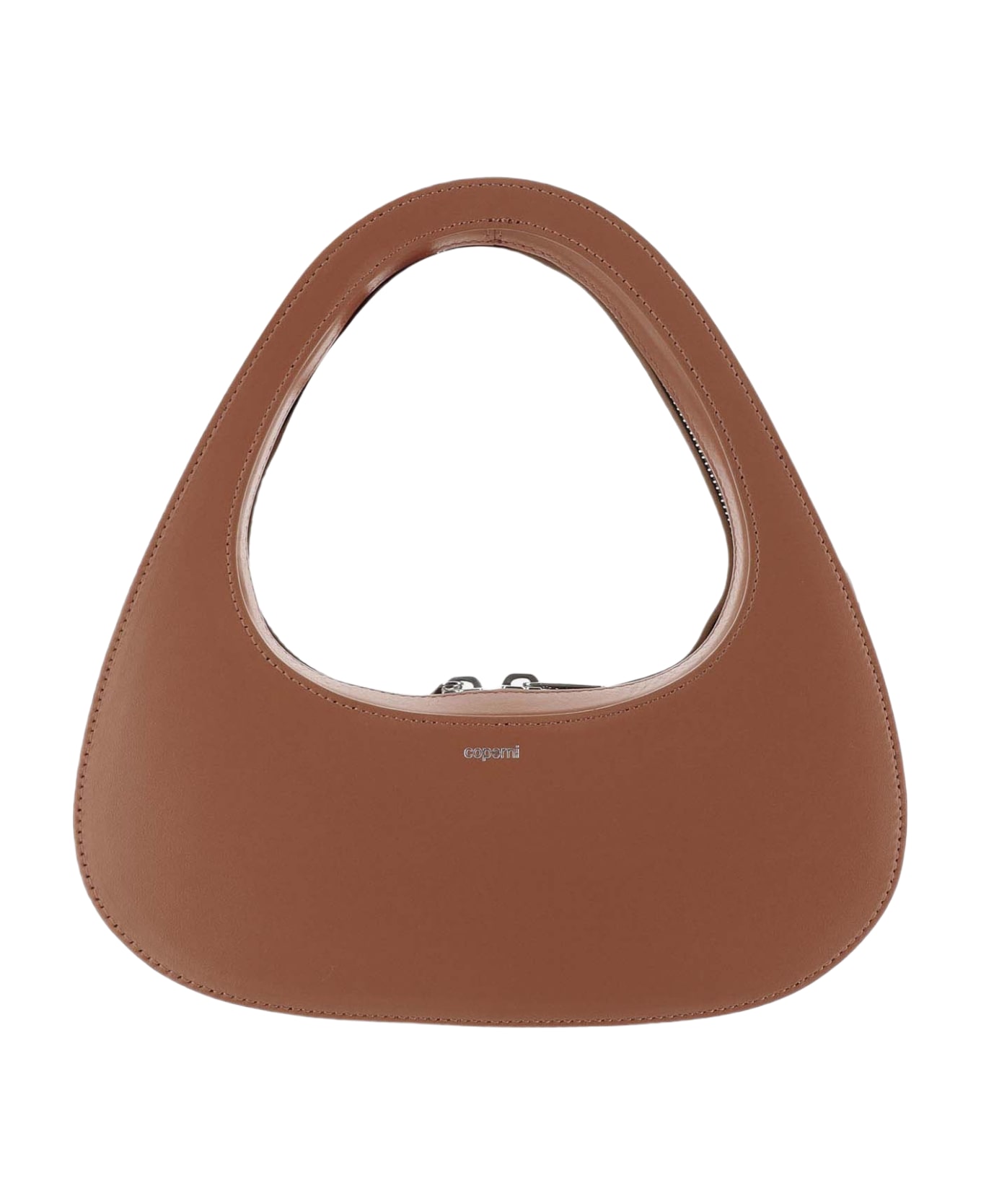 Coperni Baguette Swipe Handbag - Clay ショルダーバッグ