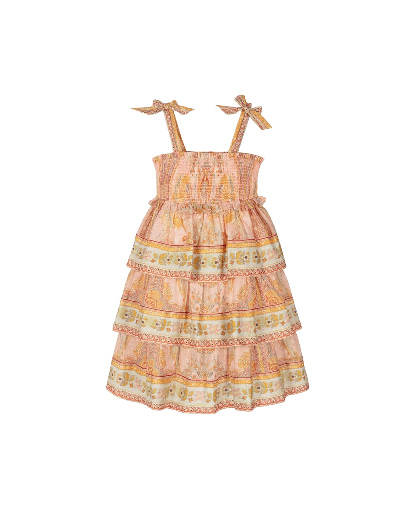 Zimmermann Dress - MULTICOLOUR