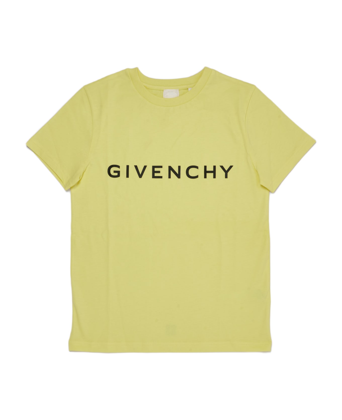 Givenchy T-shirt T-shirt - GIALLO Tシャツ＆ポロシャツ