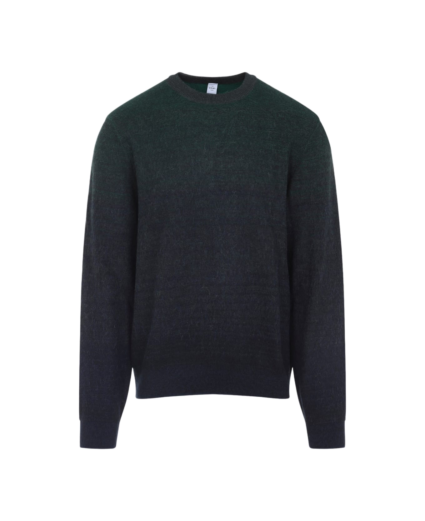 Berluti Cashmere Pullover - F Green Patina