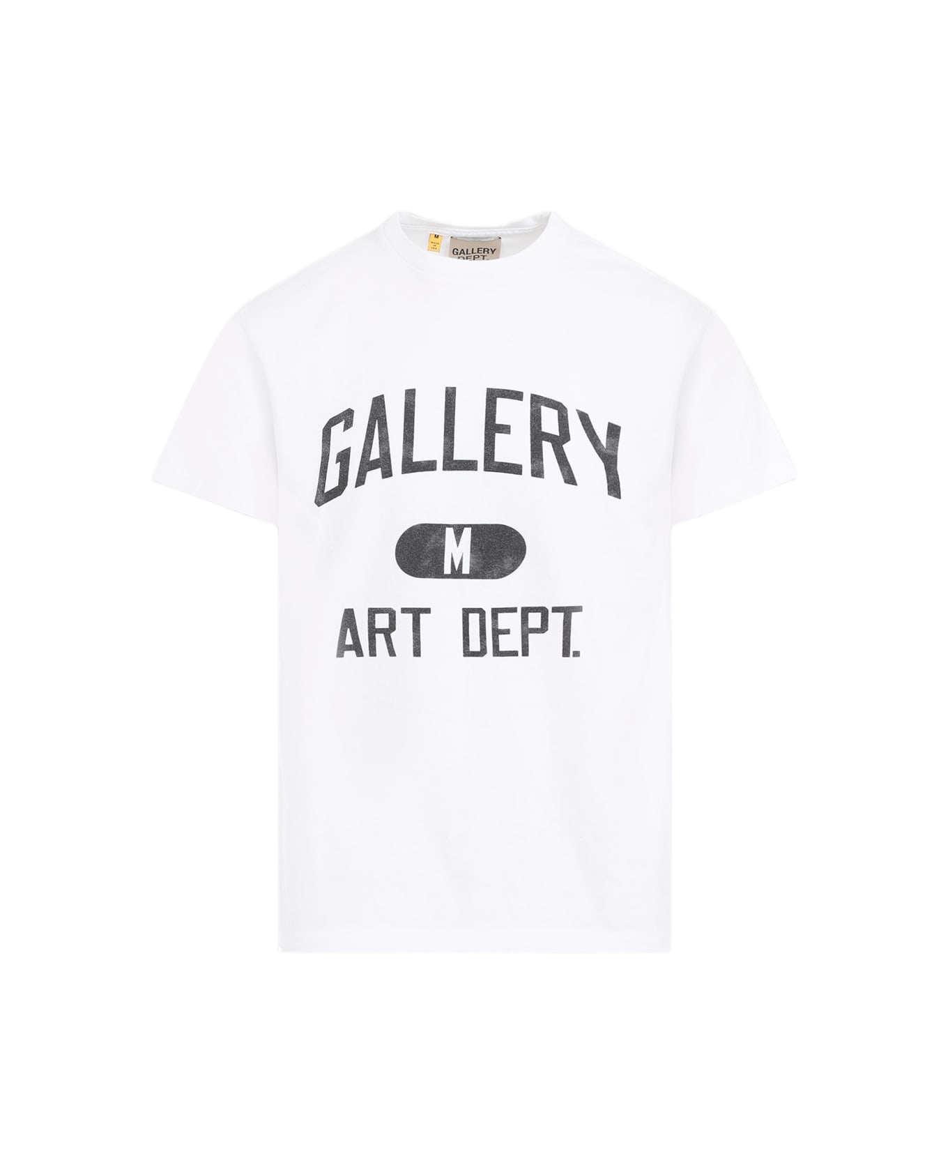 Gallery Dept. Art Dept T-shirt - Whte White