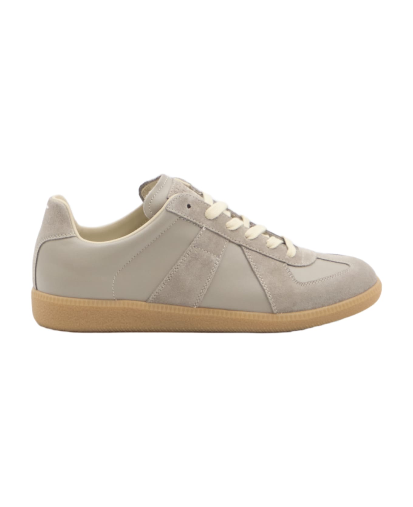 Maison Margiela Replica Sneakers - BEIGE