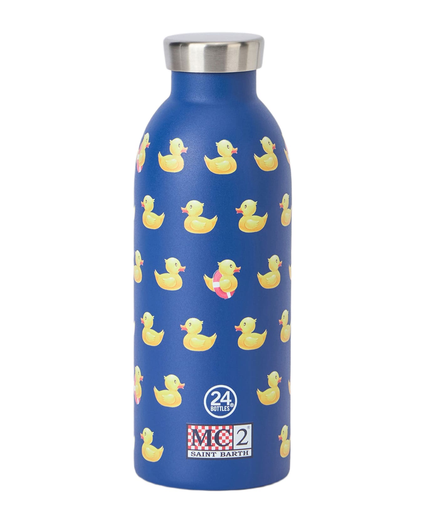 MC2 Saint Barth 24bottles 500ml Bottle With Ducky Print | 24 Bottles Special Edition - BLUE