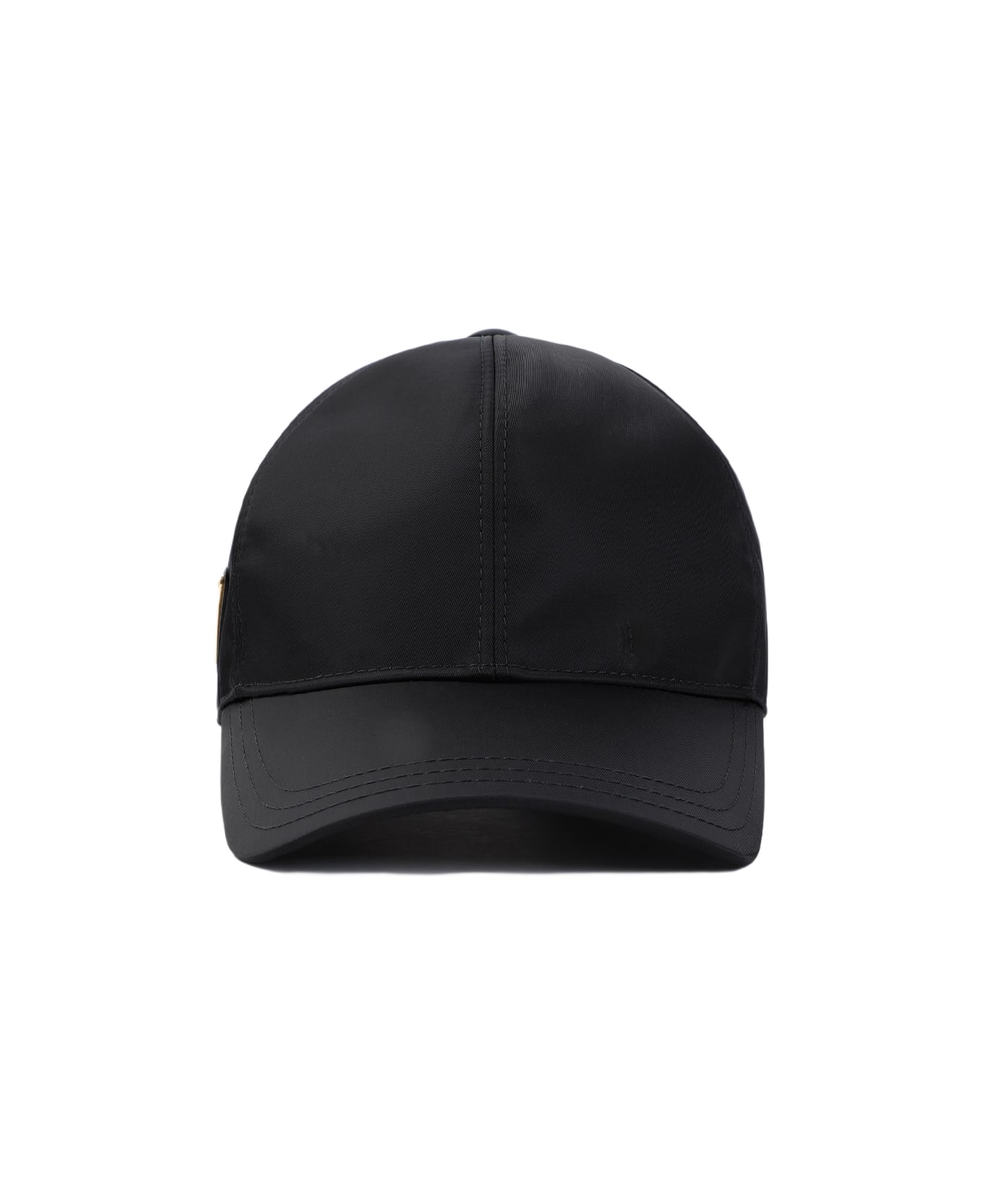 Prada Re-nylon Baseball Cap - NERO1