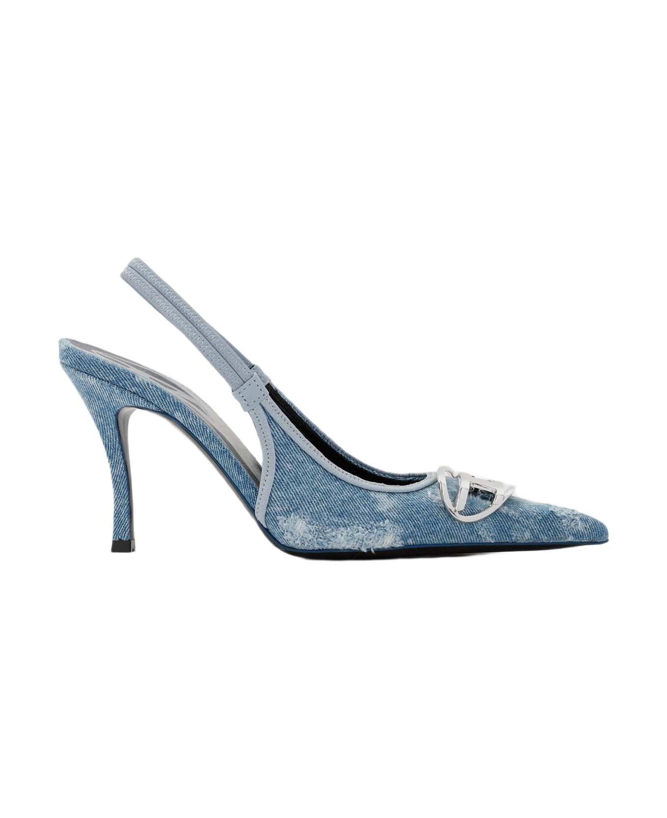 Diesel D-venus Sb Pumps - Blue