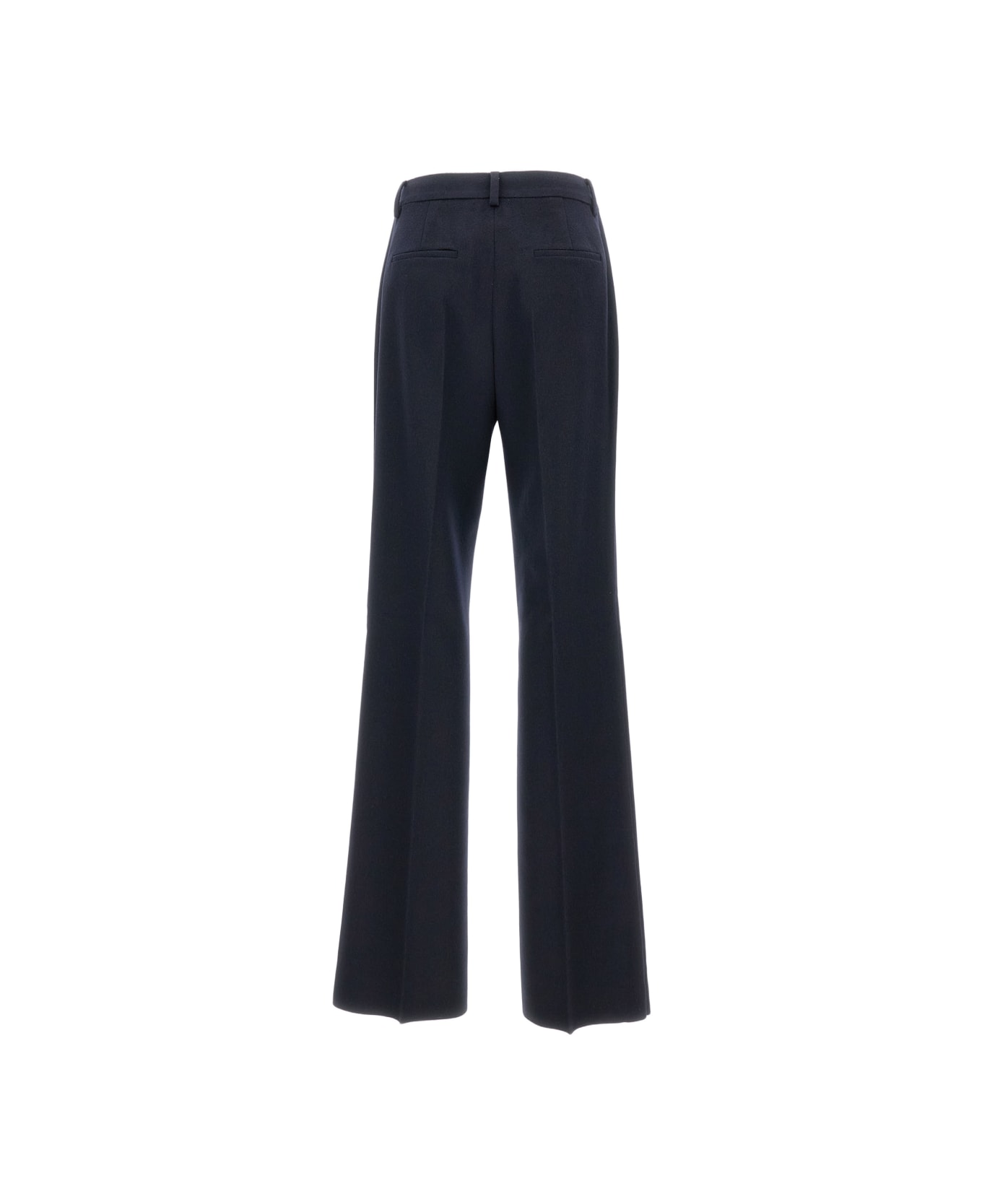 Max Mara Trousers - Blue