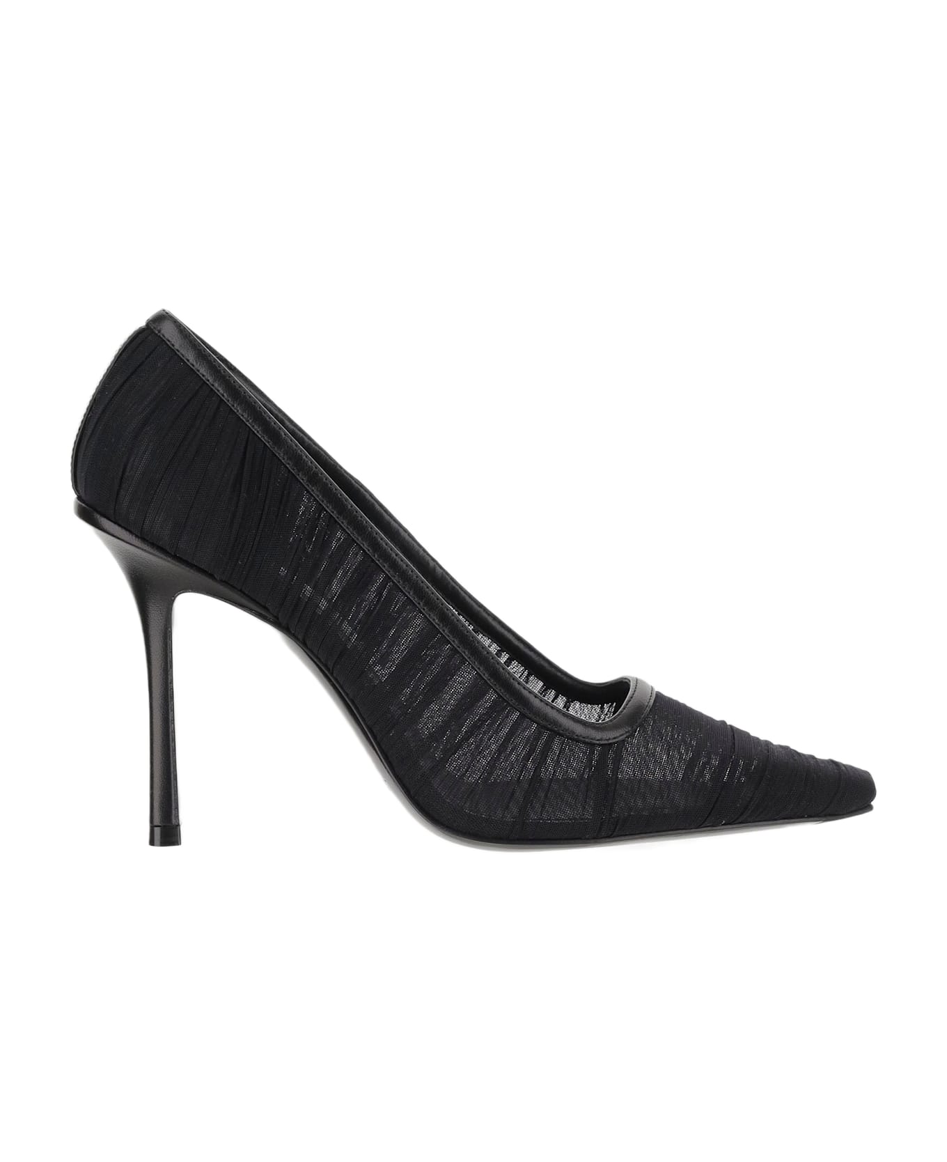Jimmy Choo Décolleté Fight - Black